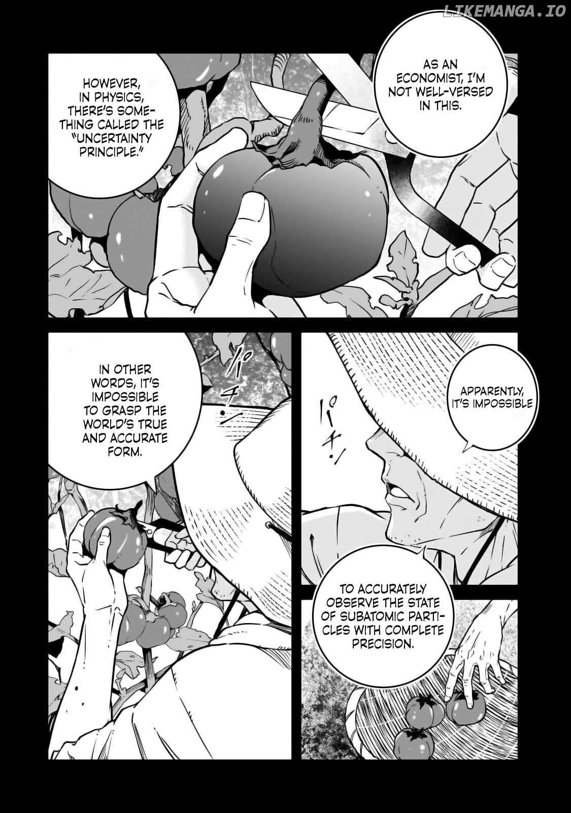 Conqueror of Dying Kingdom Chapter 31.1 - page 3