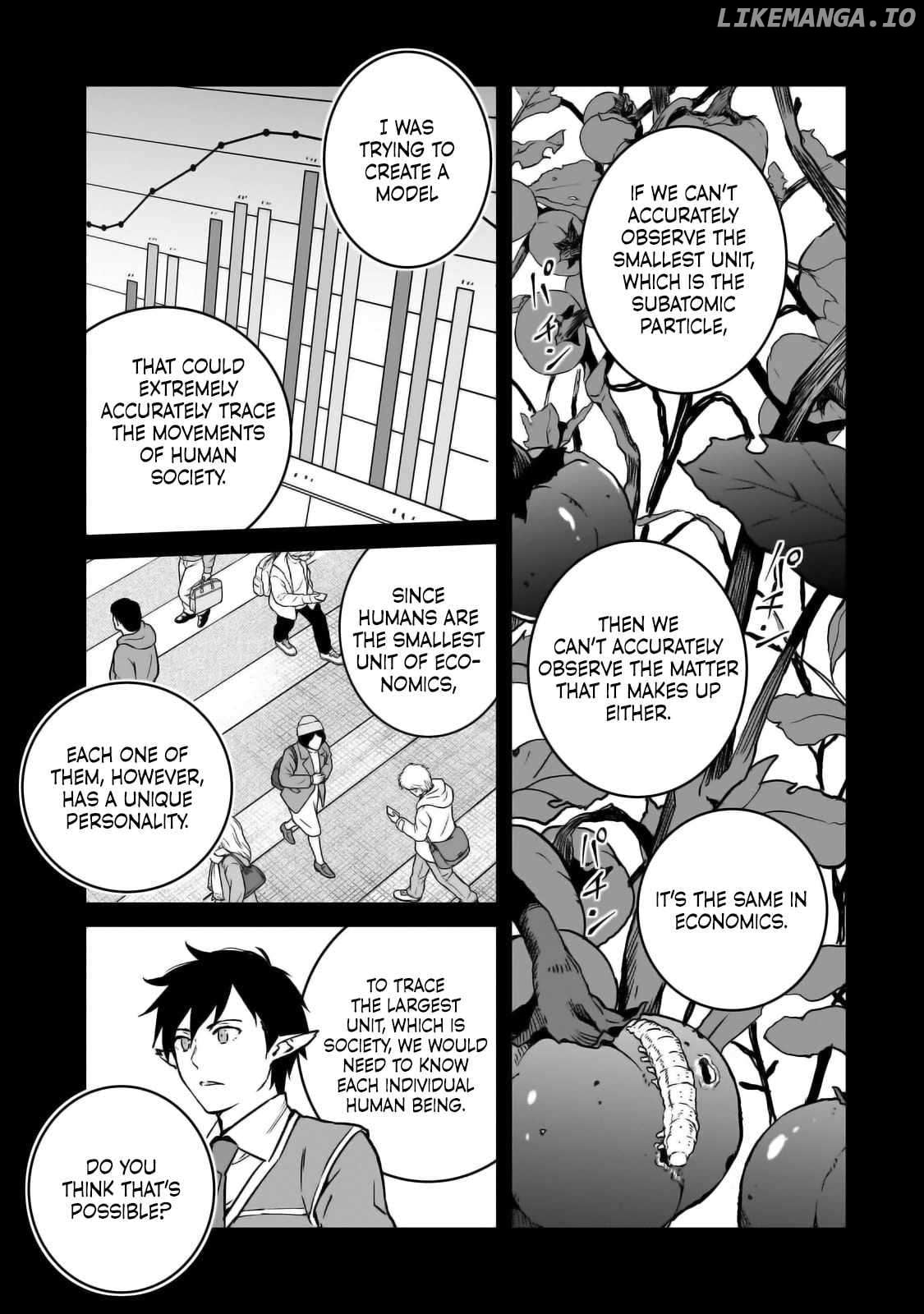 Conqueror of Dying Kingdom Chapter 31.1 - page 4