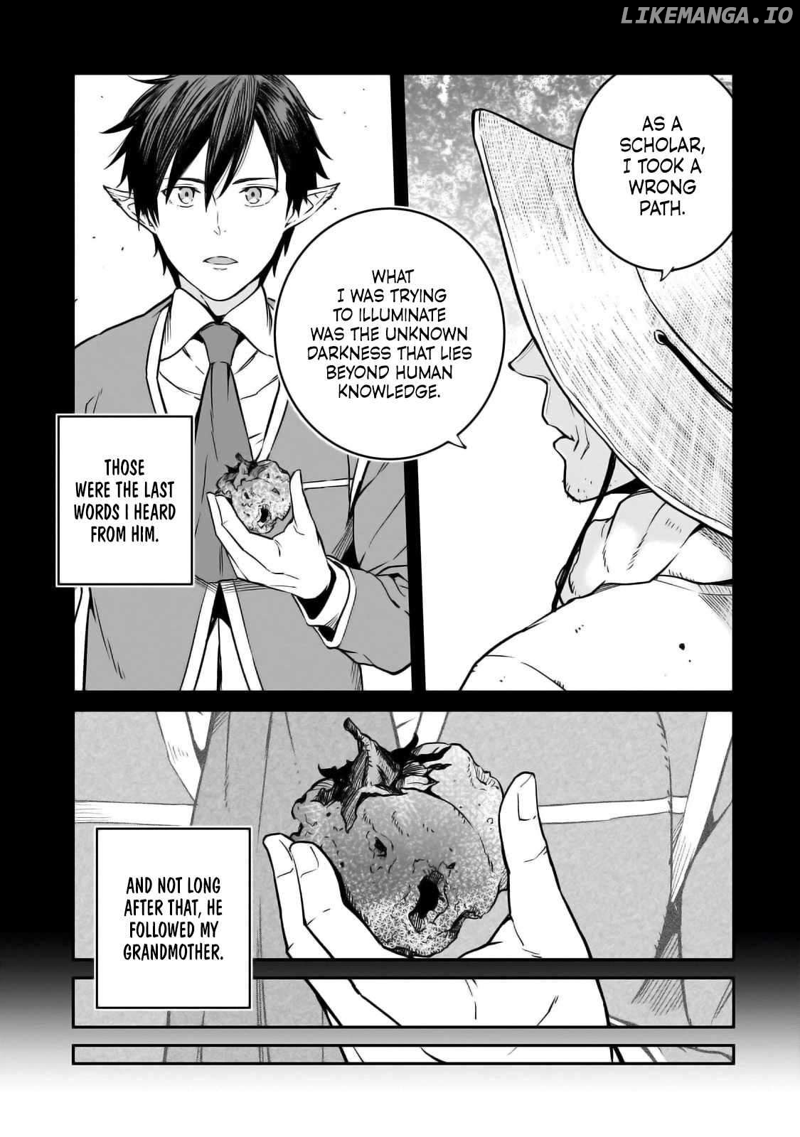 Conqueror of Dying Kingdom Chapter 31.1 - page 6