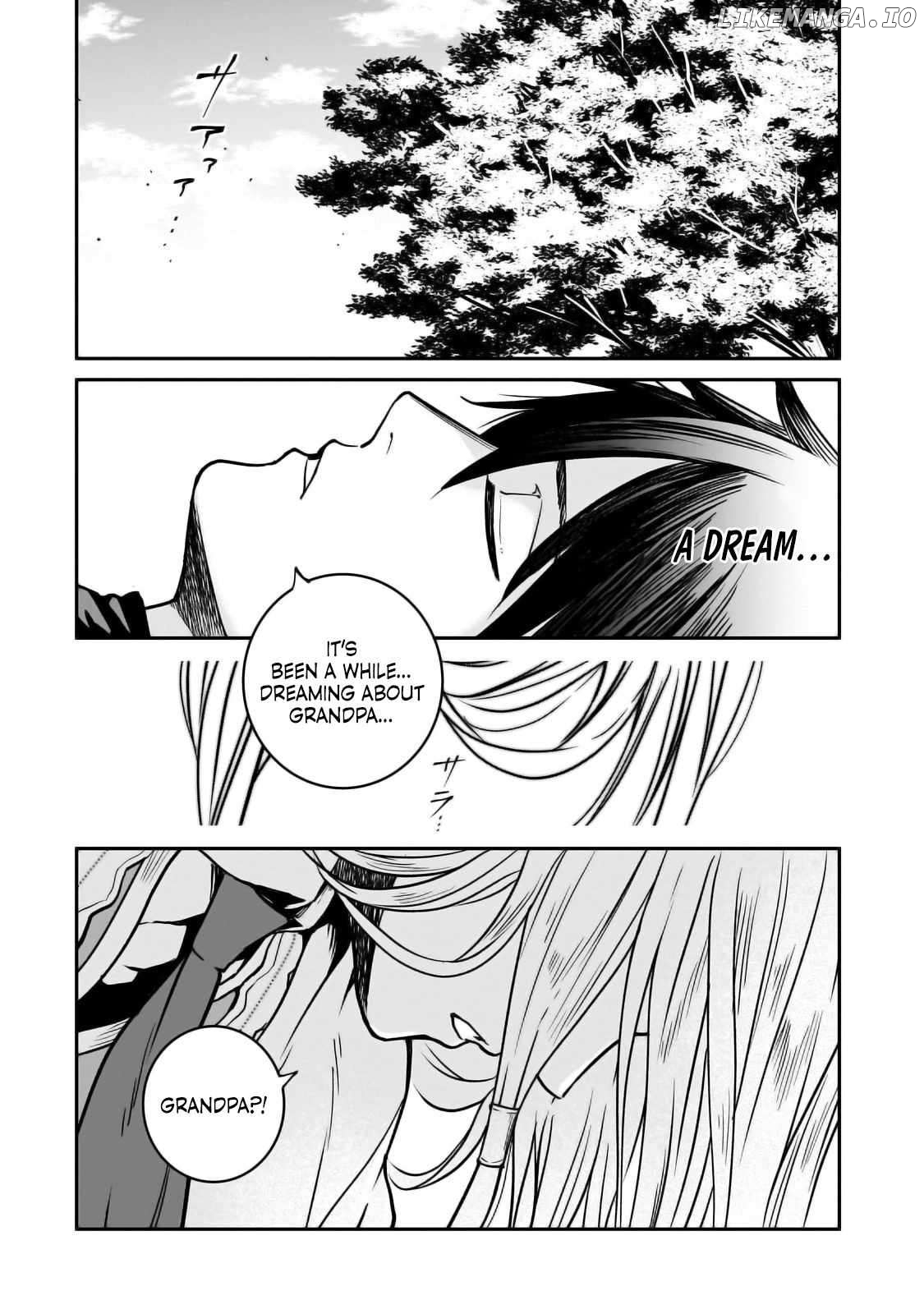 Conqueror of Dying Kingdom Chapter 31.1 - page 7