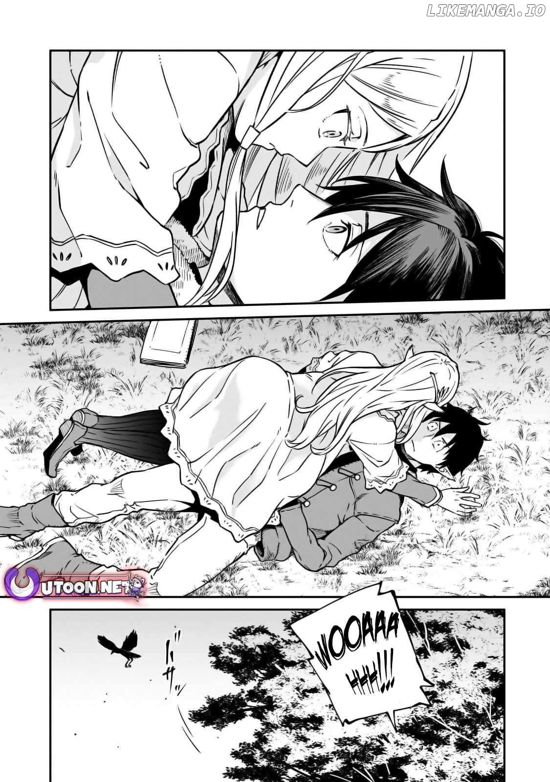 Conqueror of Dying Kingdom Chapter 31.1 - page 8
