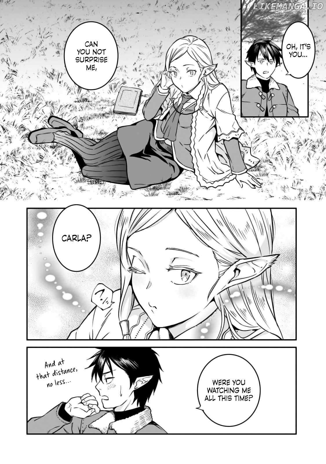 Conqueror of Dying Kingdom Chapter 31.1 - page 9