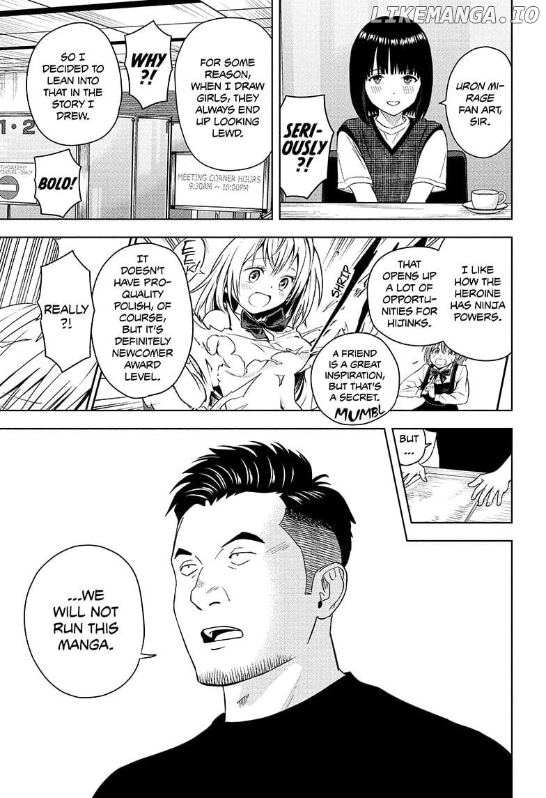 Witch Watch Chapter 189 - page 11