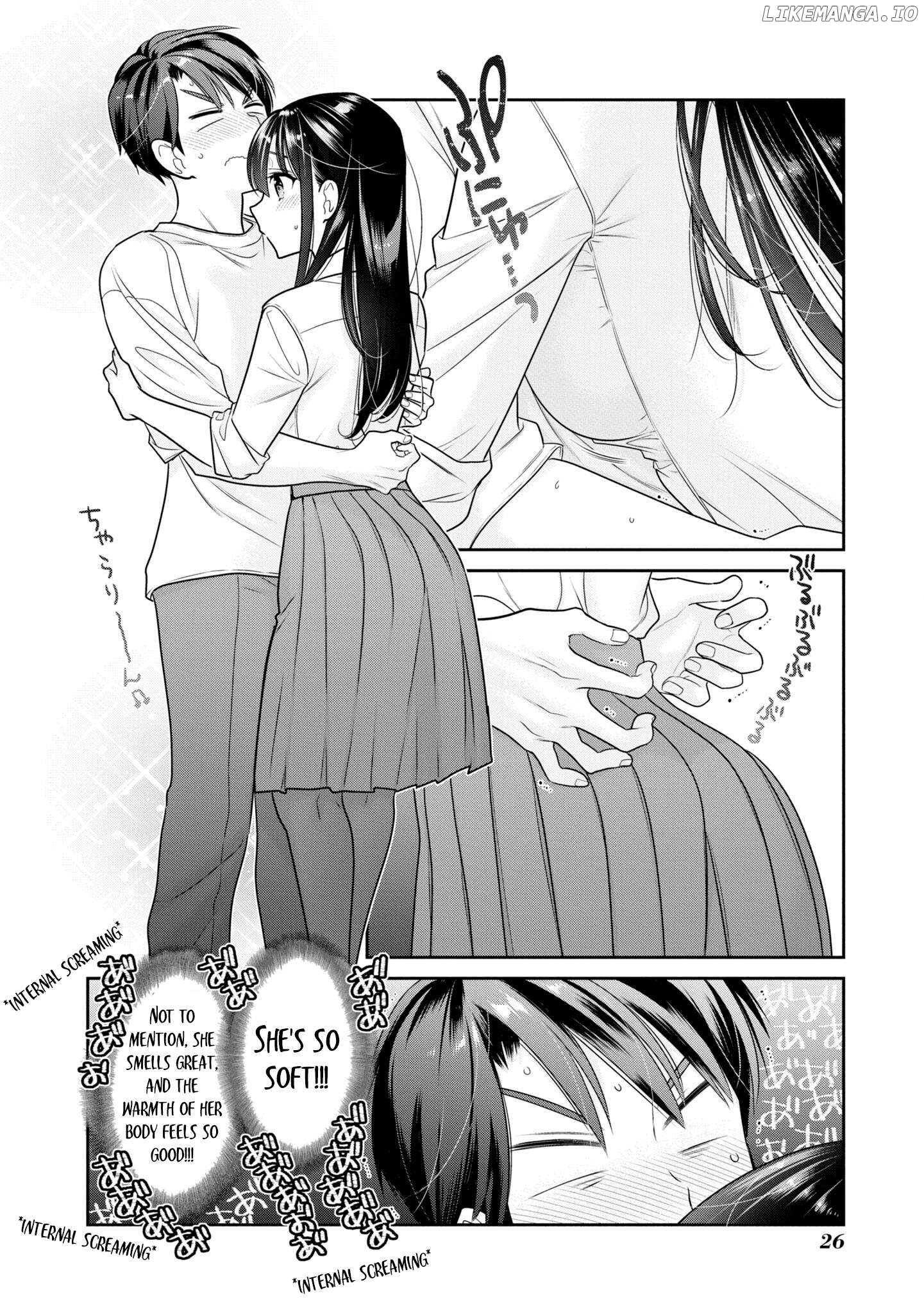 How To Discipline Shishunki-Chan Chapter 29 - page 26