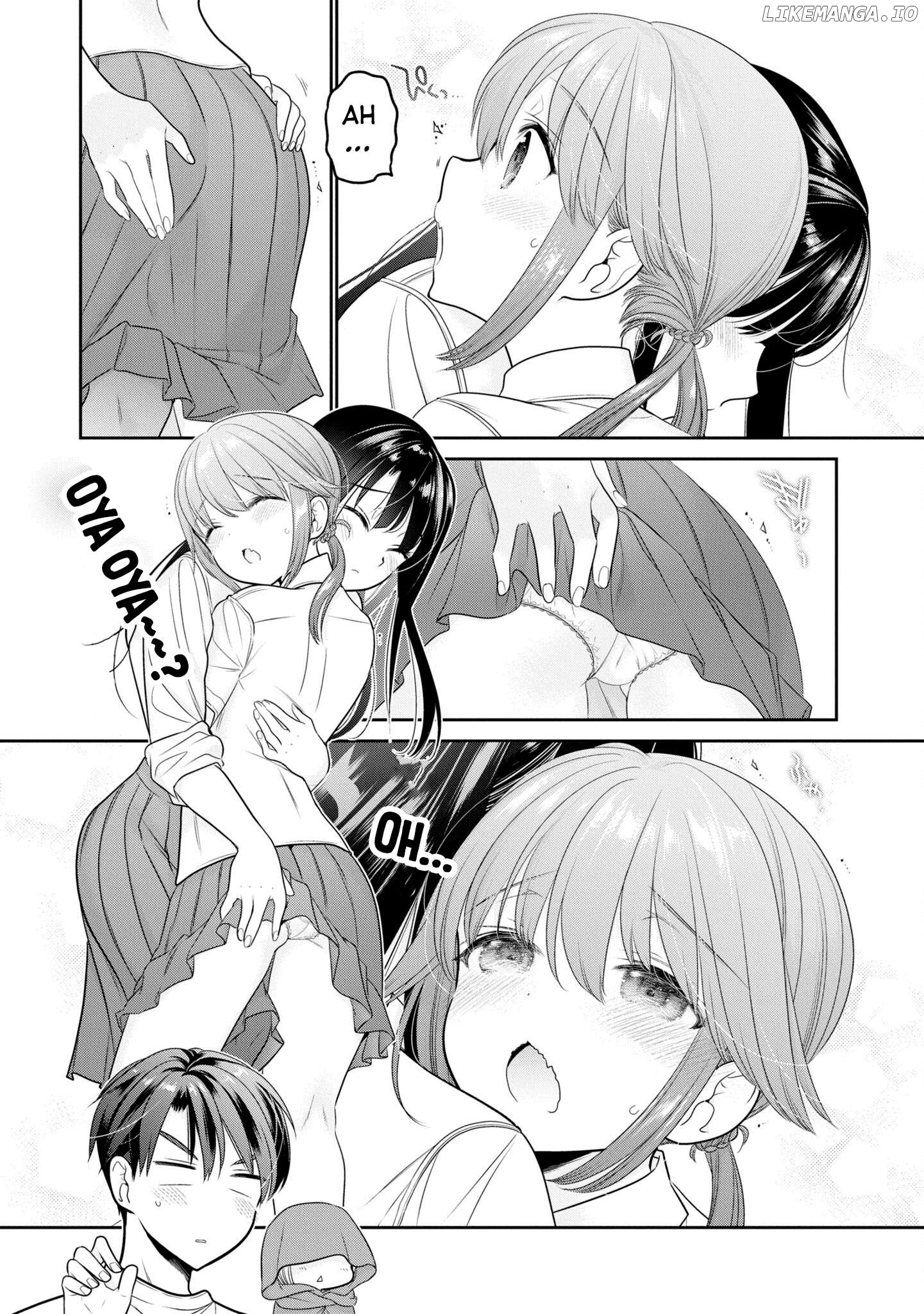 How To Discipline Shishunki-Chan Chapter 29 - page 31