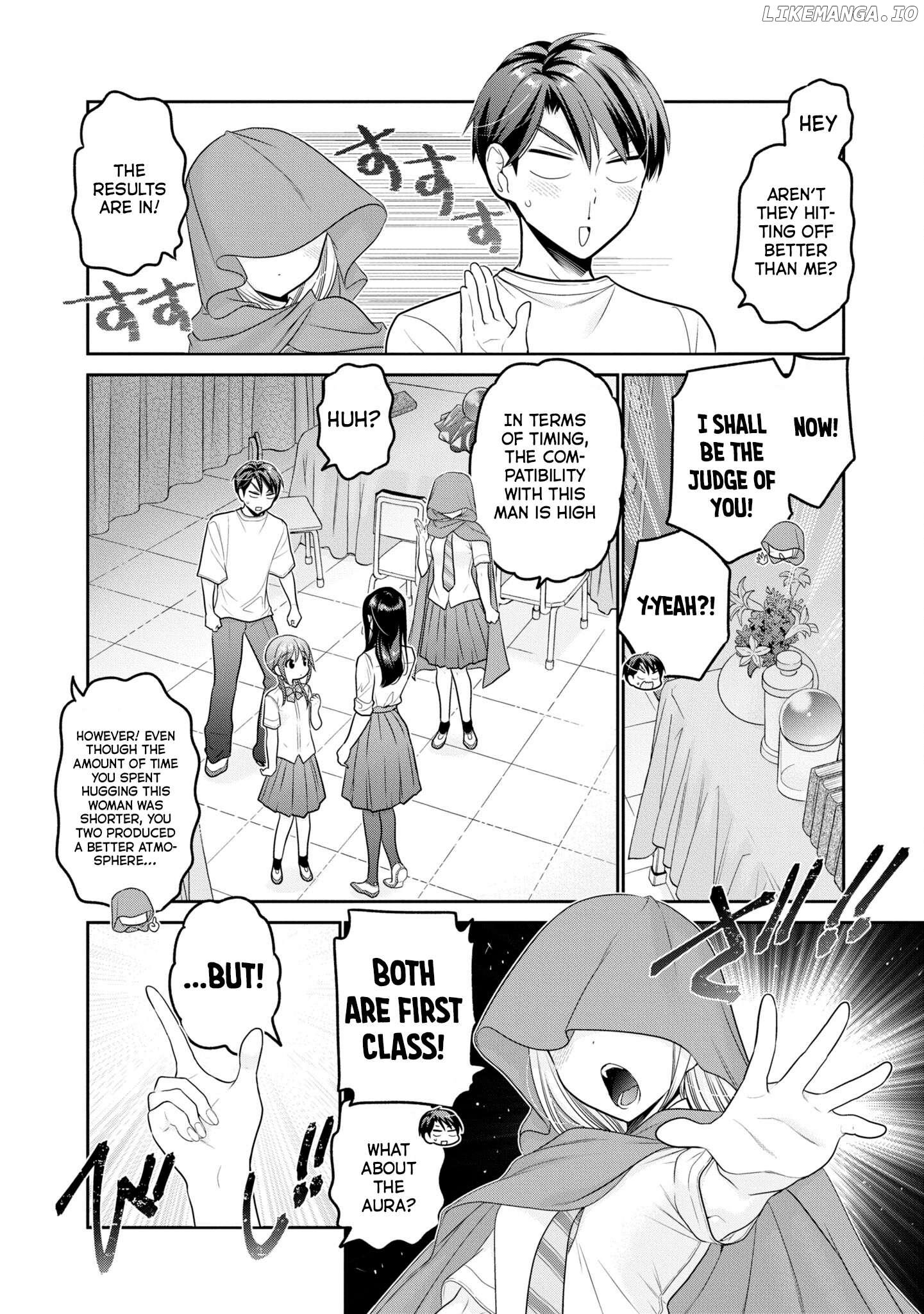 How To Discipline Shishunki-Chan Chapter 29 - page 32