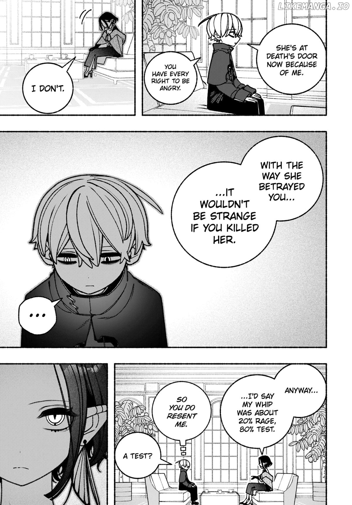 Make The Exorcist Fall In Love Chapter 85 - page 15