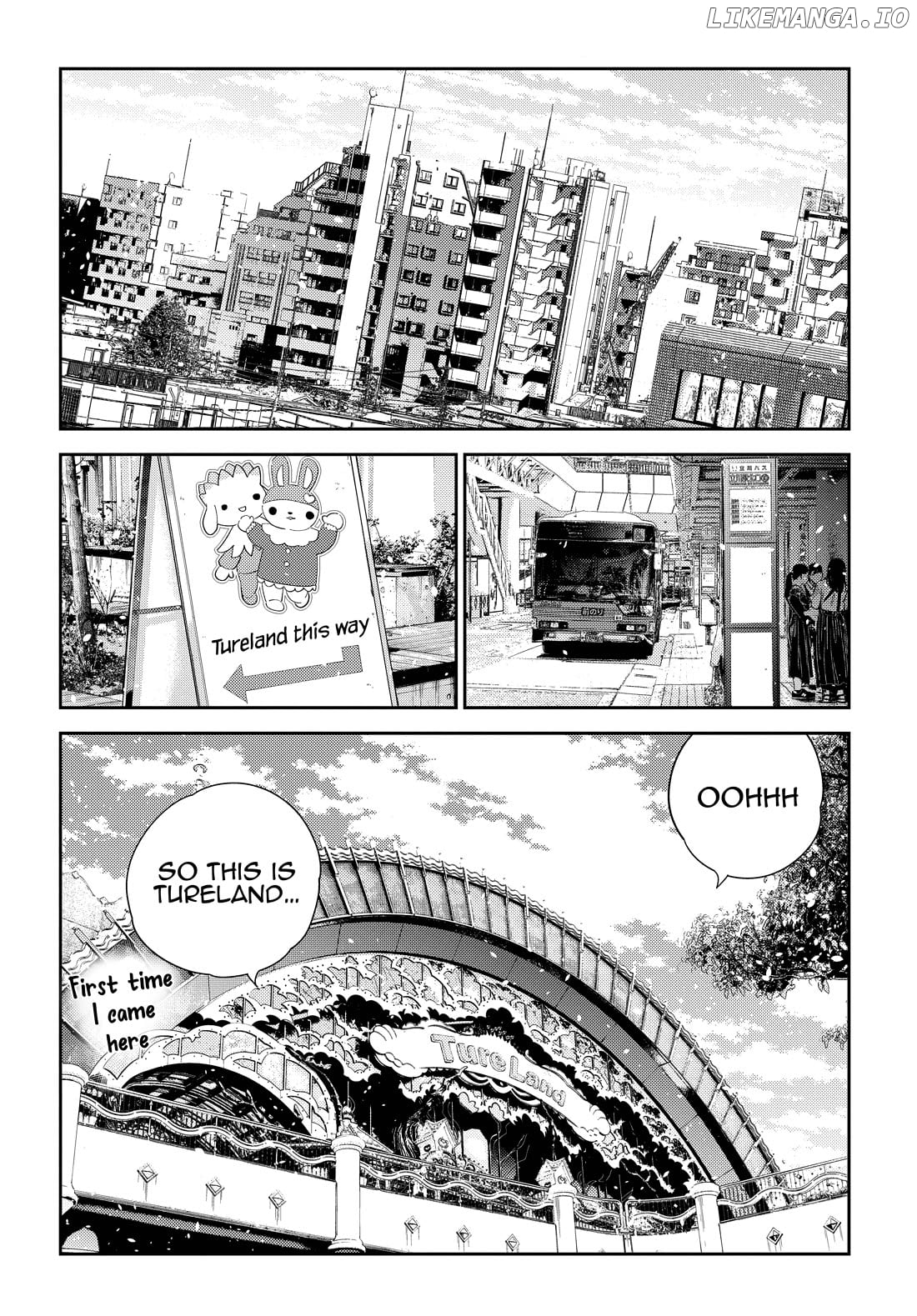 The Children Of Shiunji Family Chapter 36 - page 2
