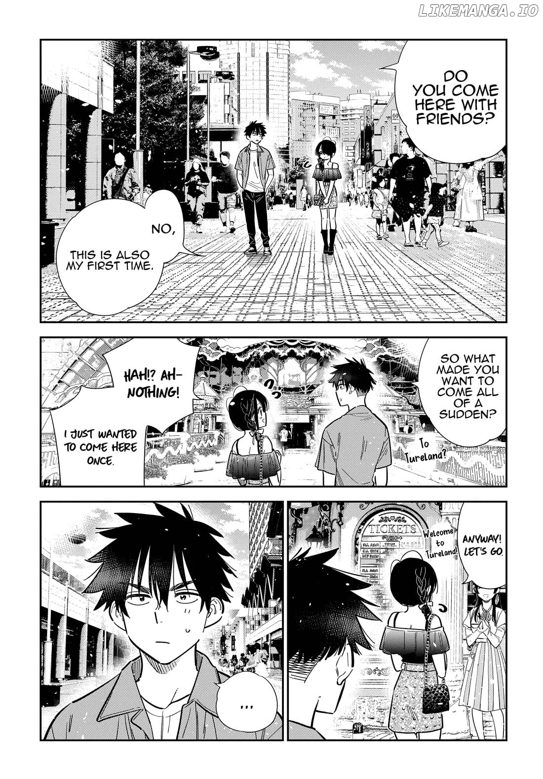 The Children Of Shiunji Family Chapter 36 - page 3