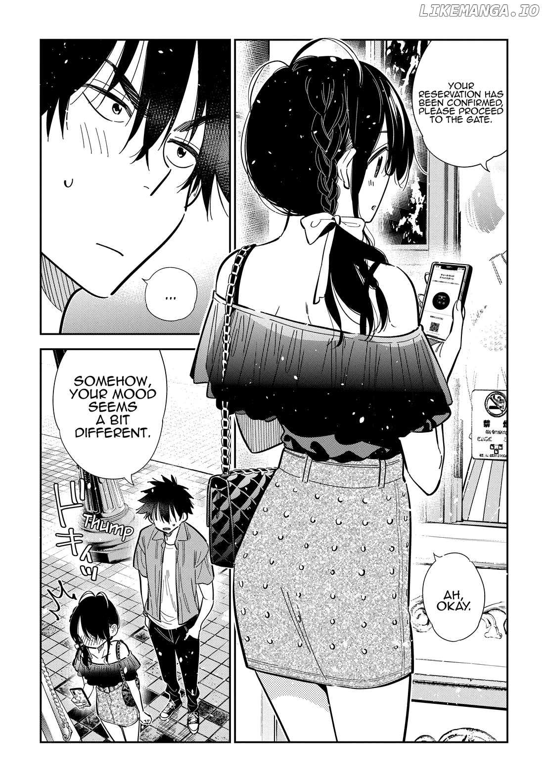 The Children Of Shiunji Family Chapter 36 - page 5