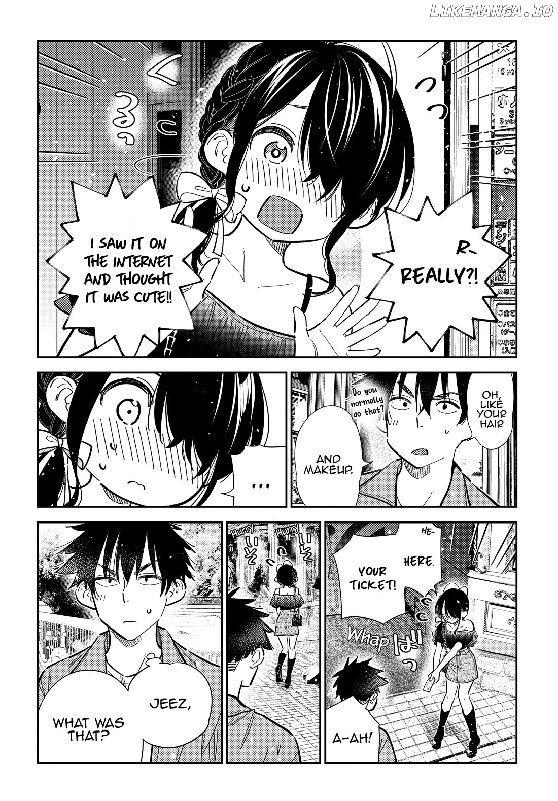 The Children Of Shiunji Family Chapter 36 - page 6