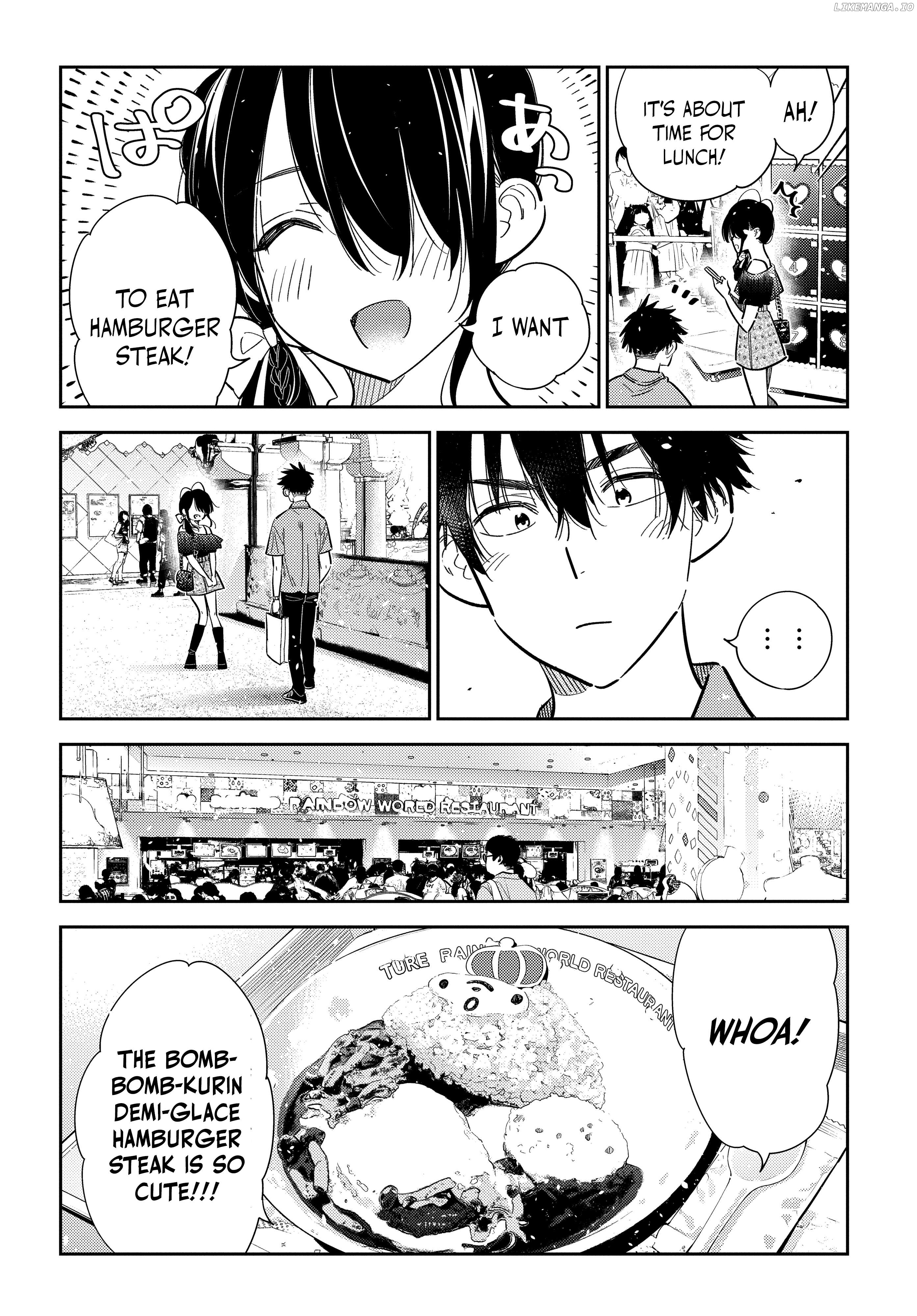 The Children Of Shiunji Family Chapter 37 - page 11