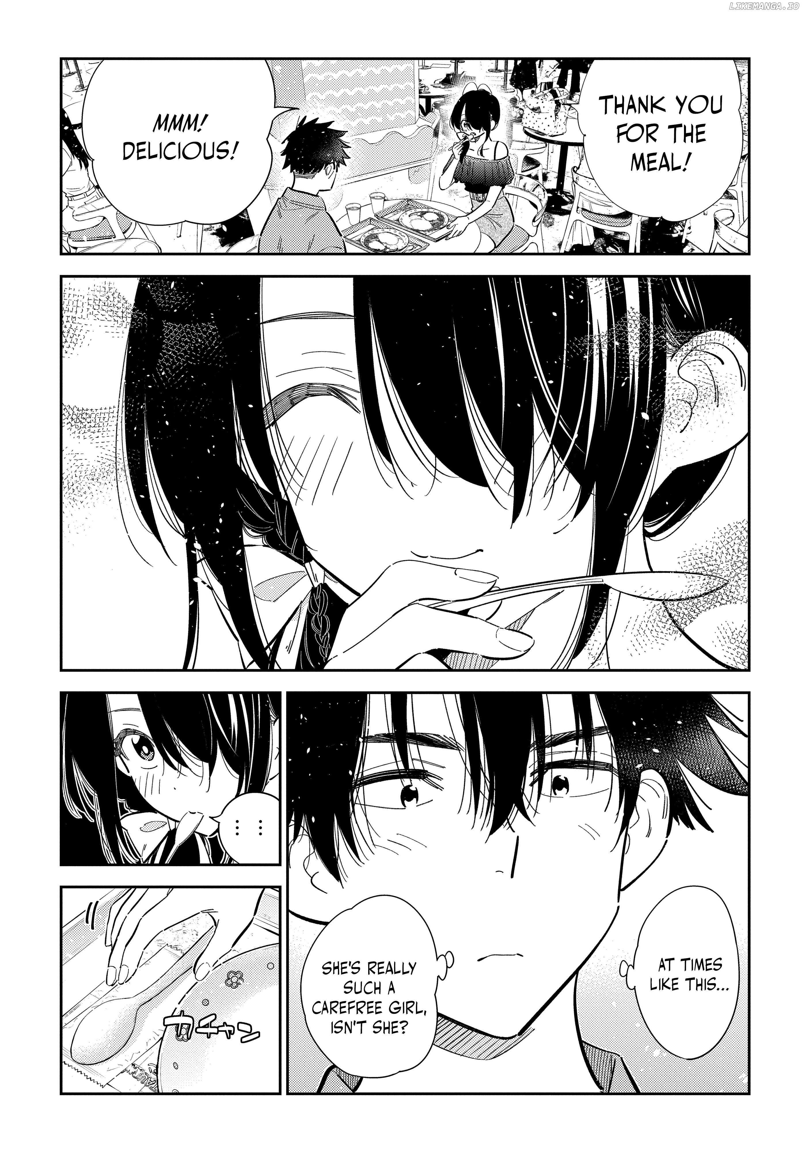 The Children Of Shiunji Family Chapter 37 - page 12