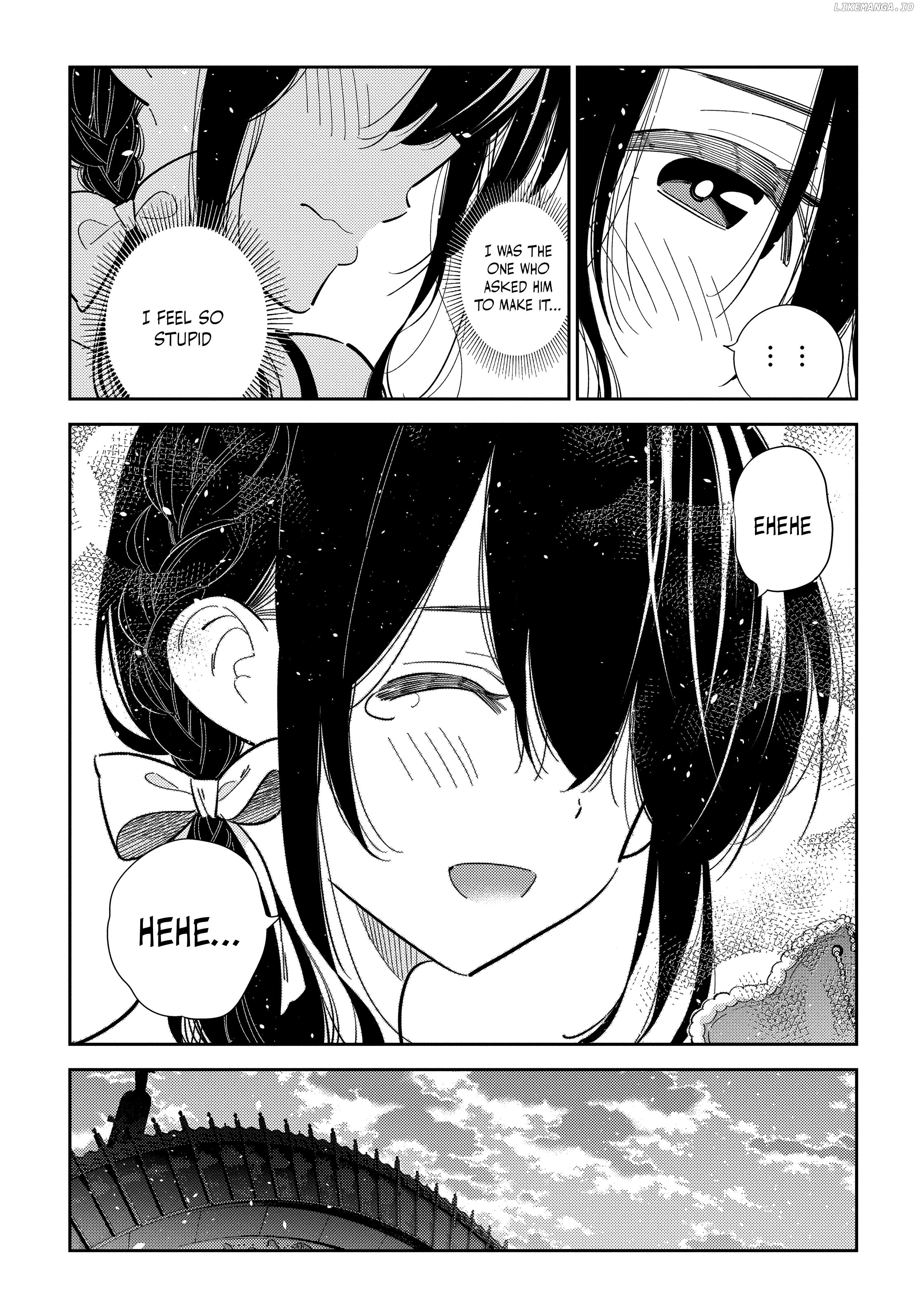 The Children Of Shiunji Family Chapter 37 - page 16