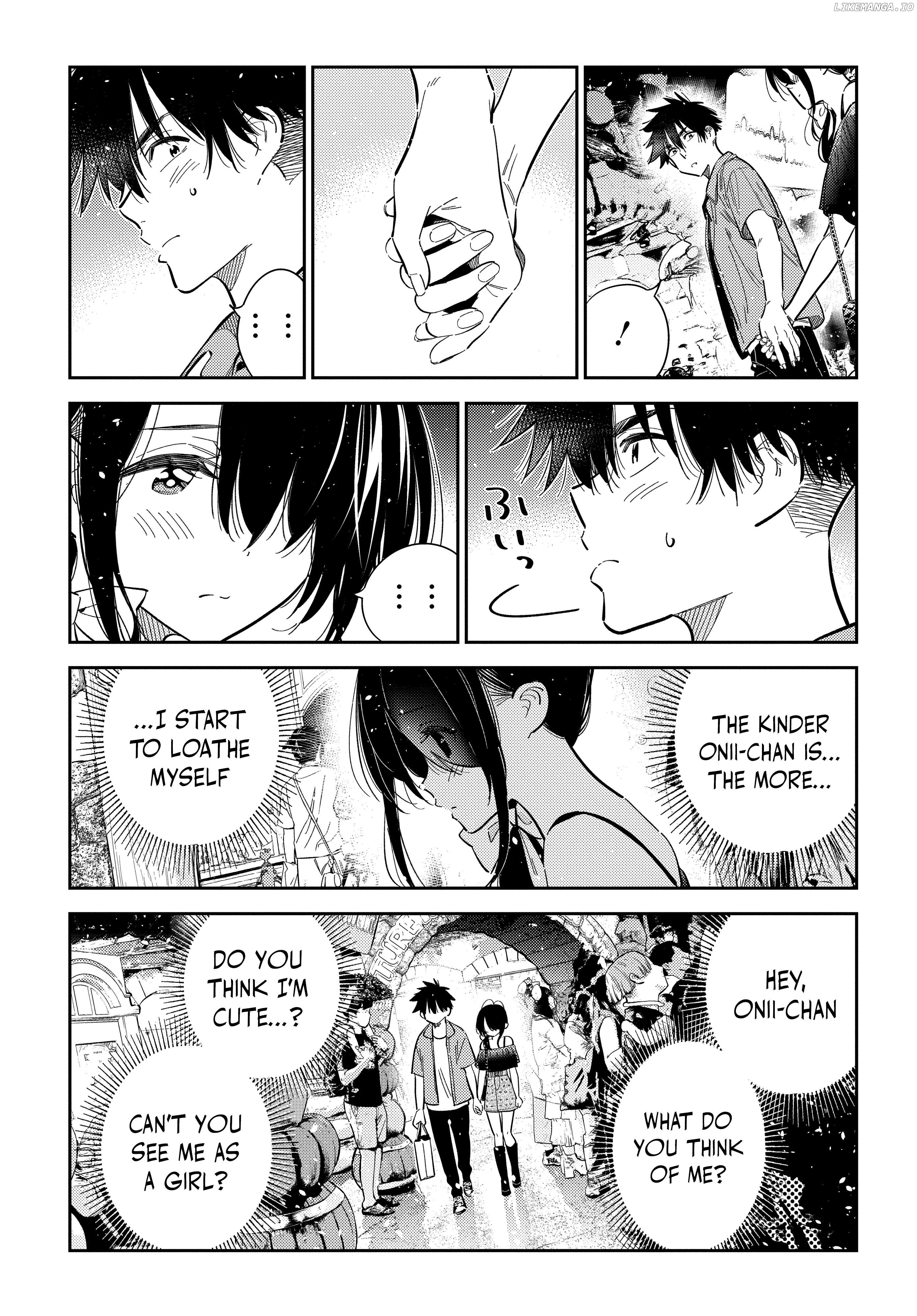 The Children Of Shiunji Family Chapter 37 - page 18