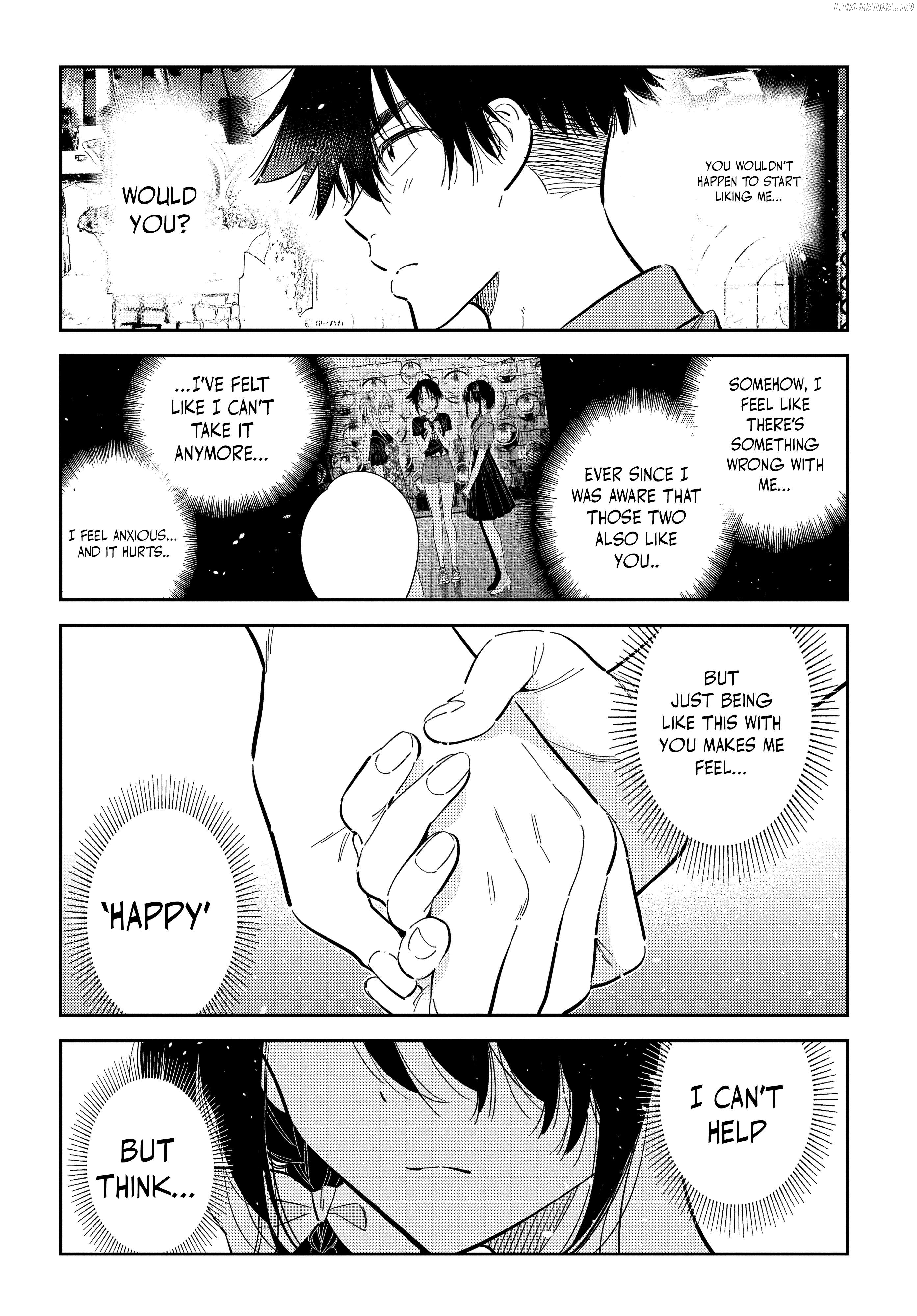 The Children Of Shiunji Family Chapter 37 - page 19