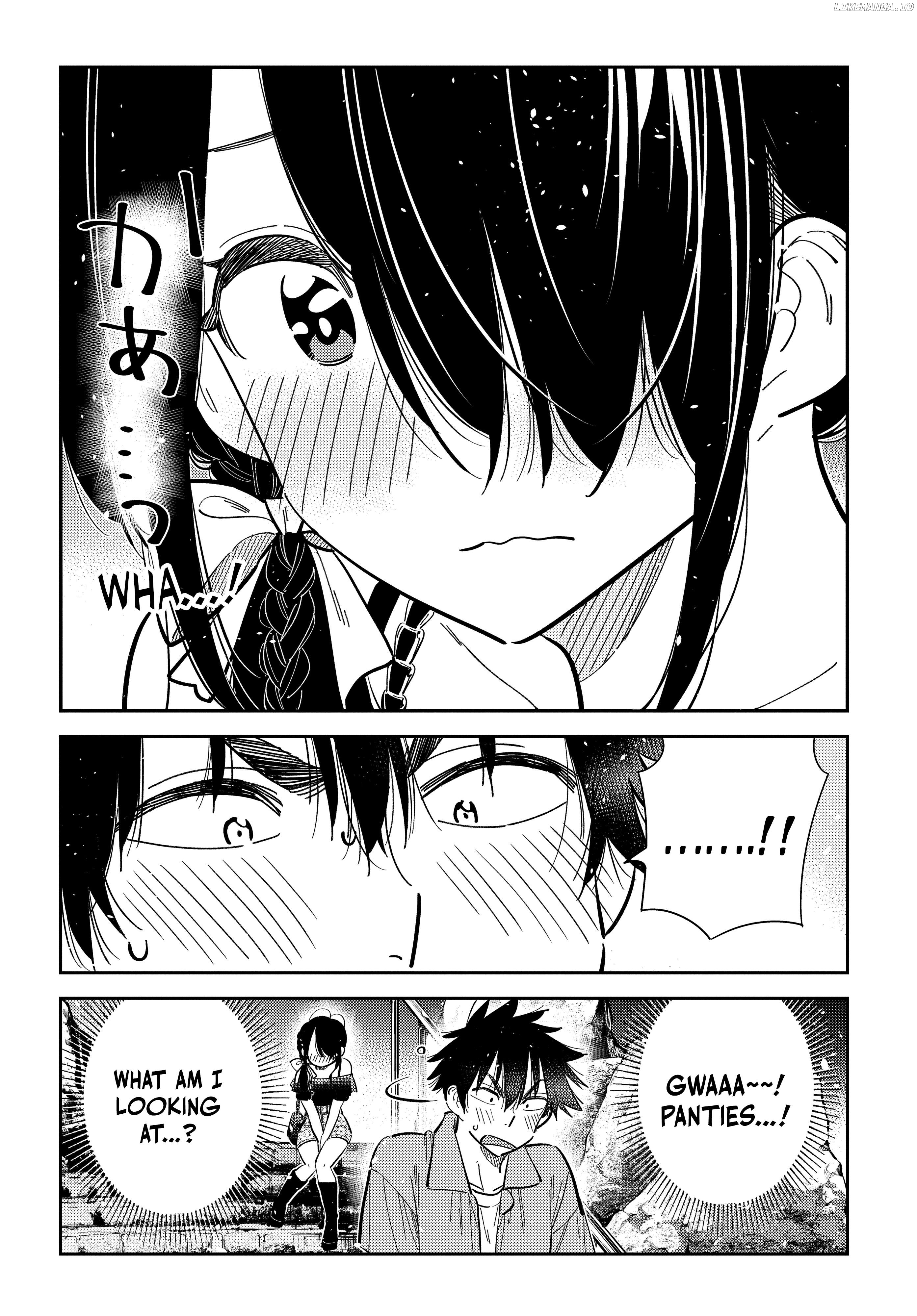 The Children Of Shiunji Family Chapter 37 - page 3