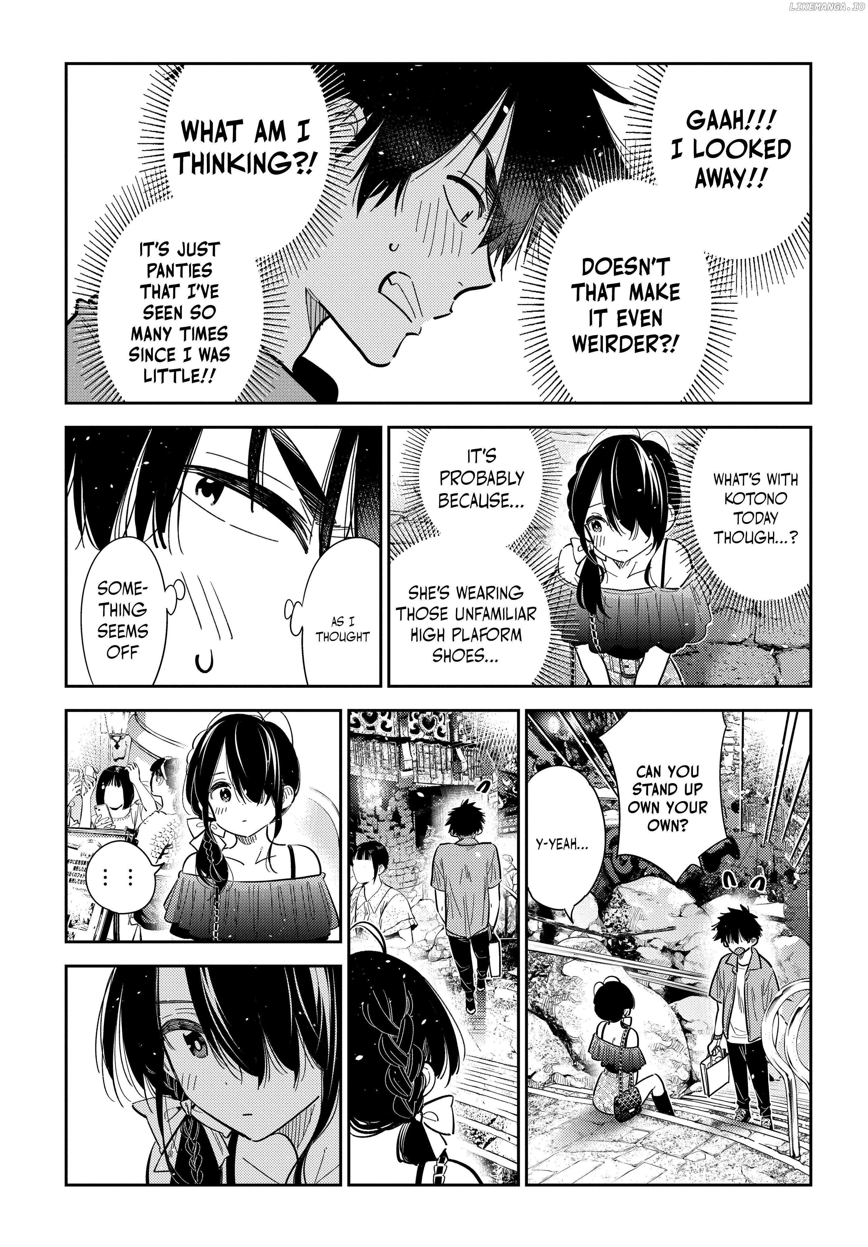 The Children Of Shiunji Family Chapter 37 - page 4