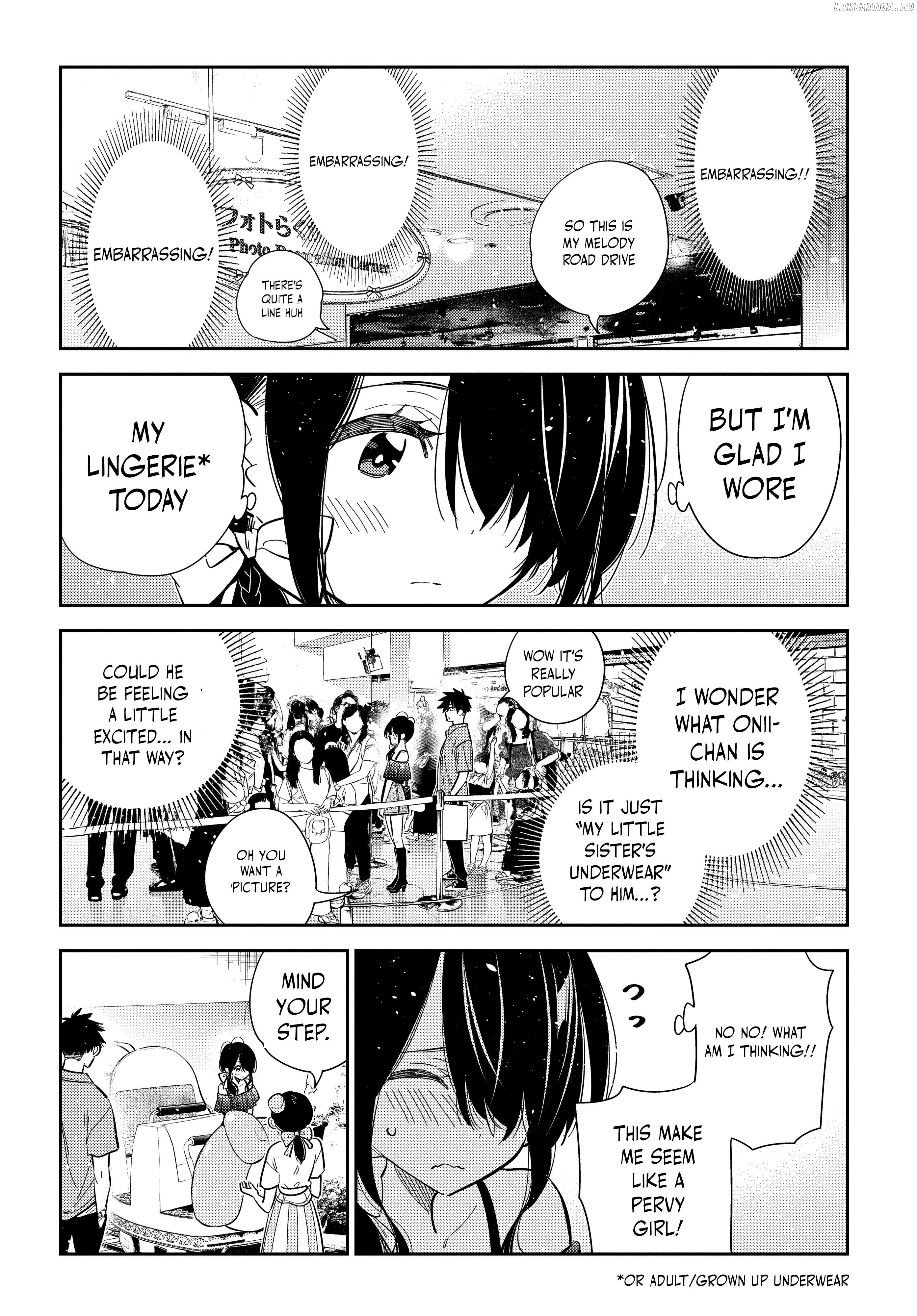 The Children Of Shiunji Family Chapter 37 - page 5