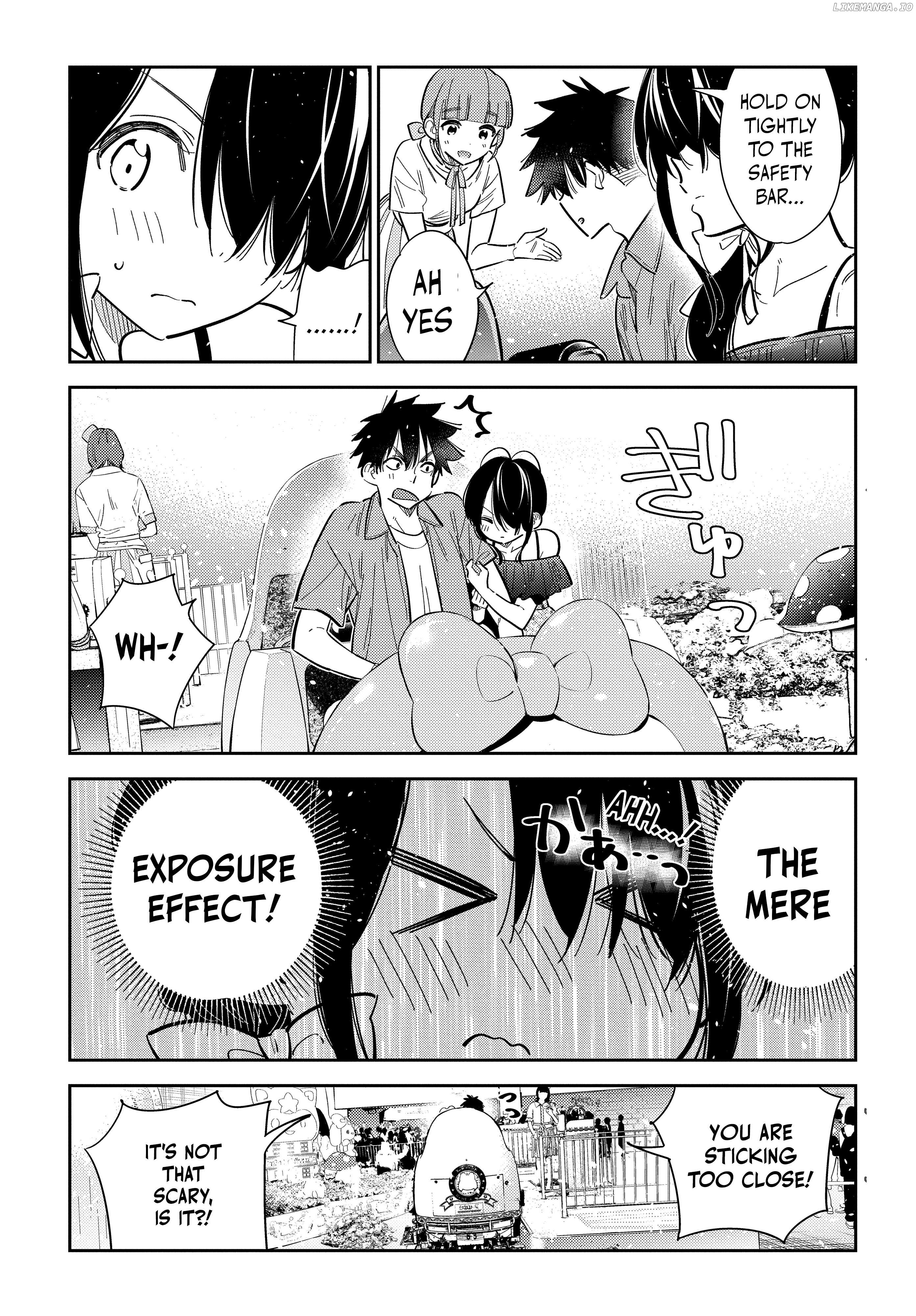 The Children Of Shiunji Family Chapter 37 - page 6