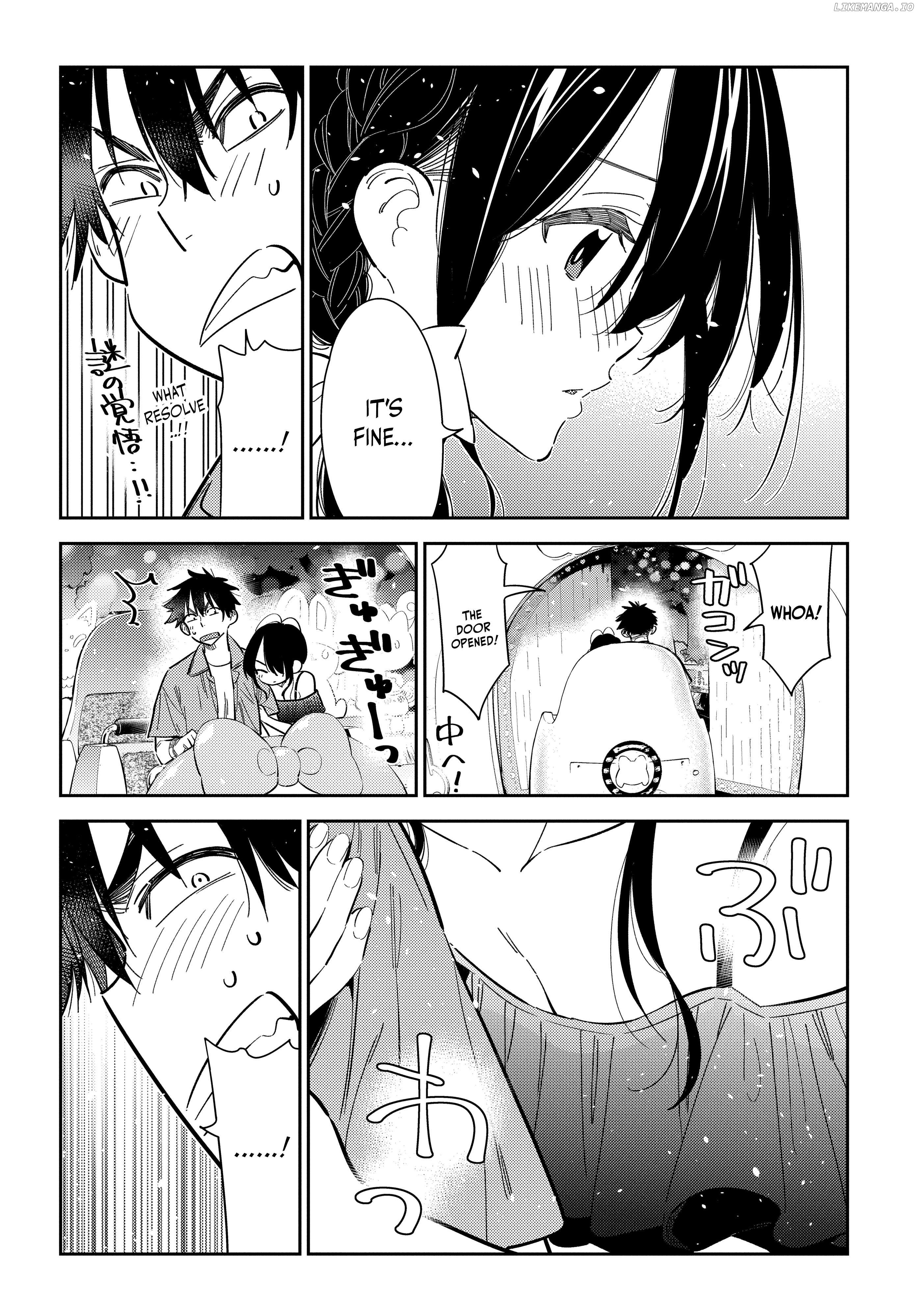 The Children Of Shiunji Family Chapter 37 - page 7