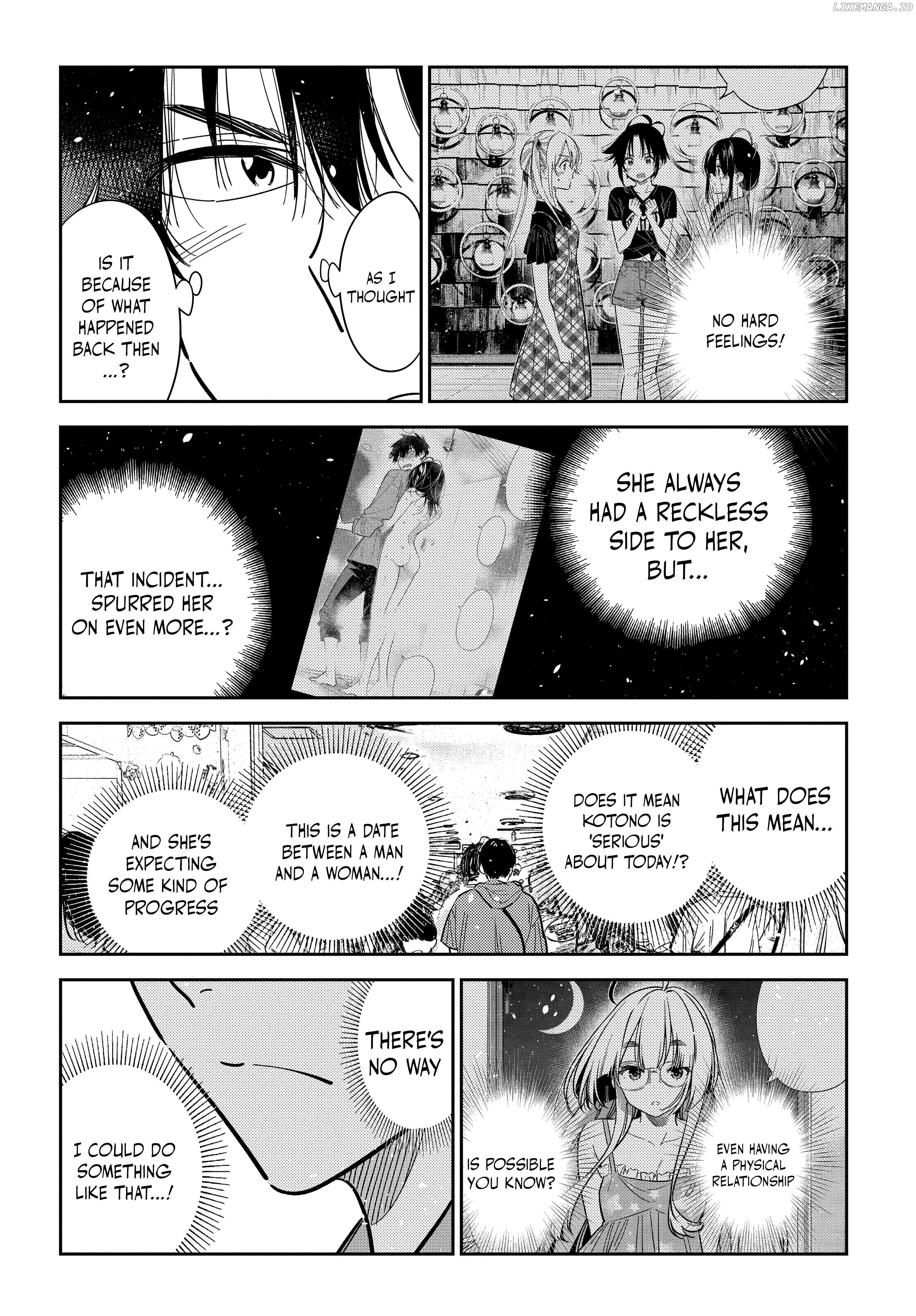 The Children Of Shiunji Family Chapter 37 - page 9