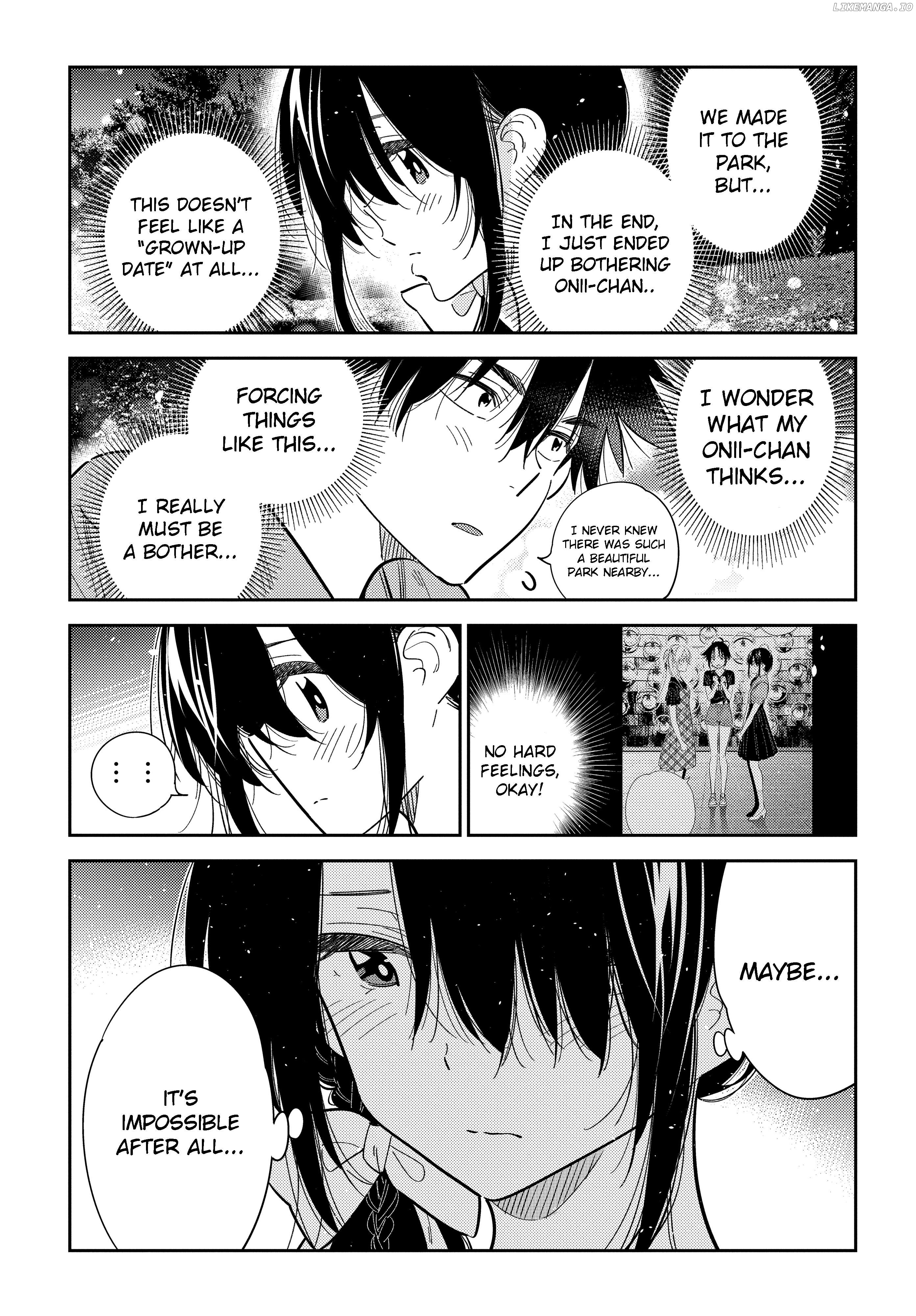 The Children Of Shiunji Family Chapter 38 - page 12