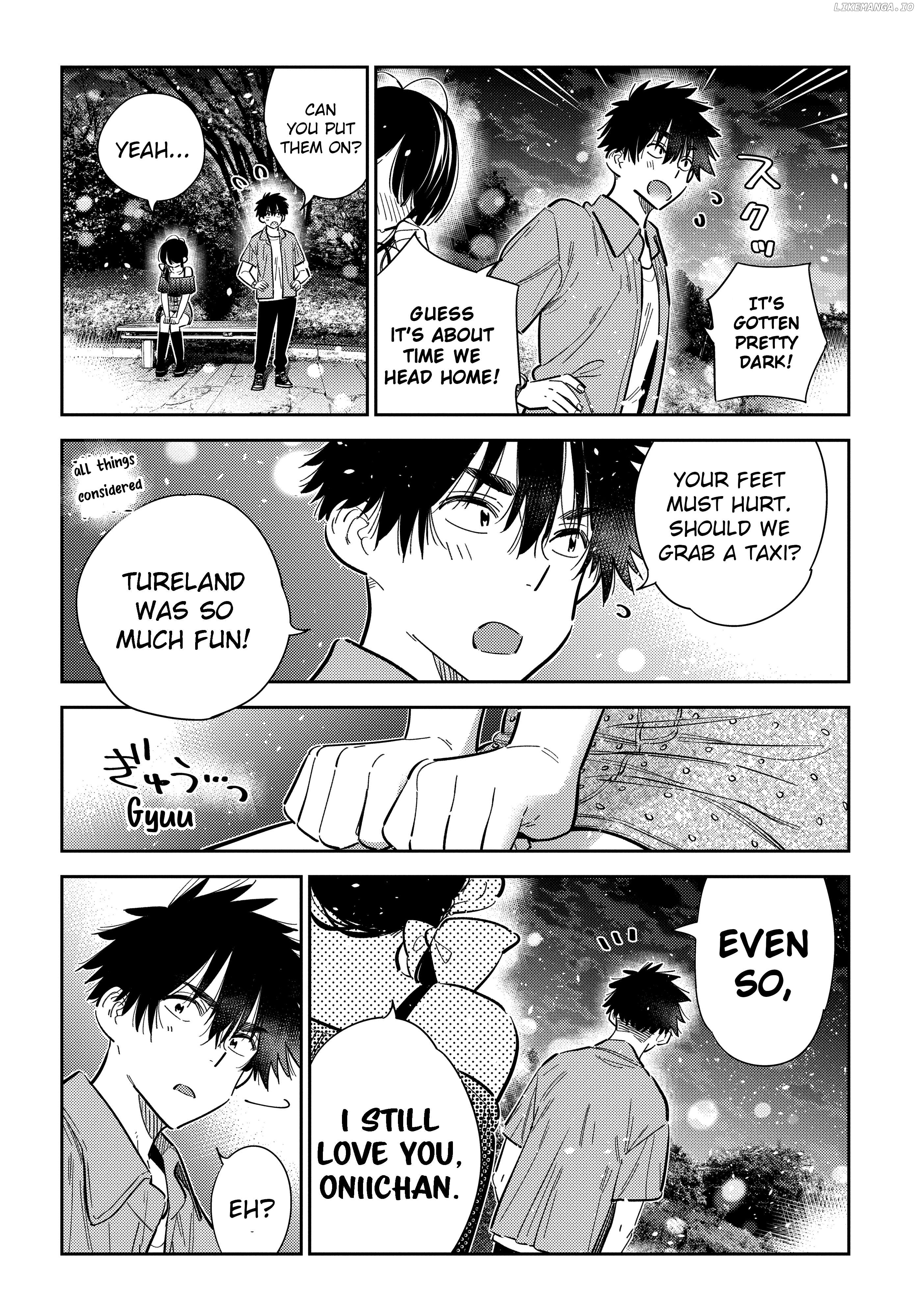 The Children Of Shiunji Family Chapter 38 - page 13