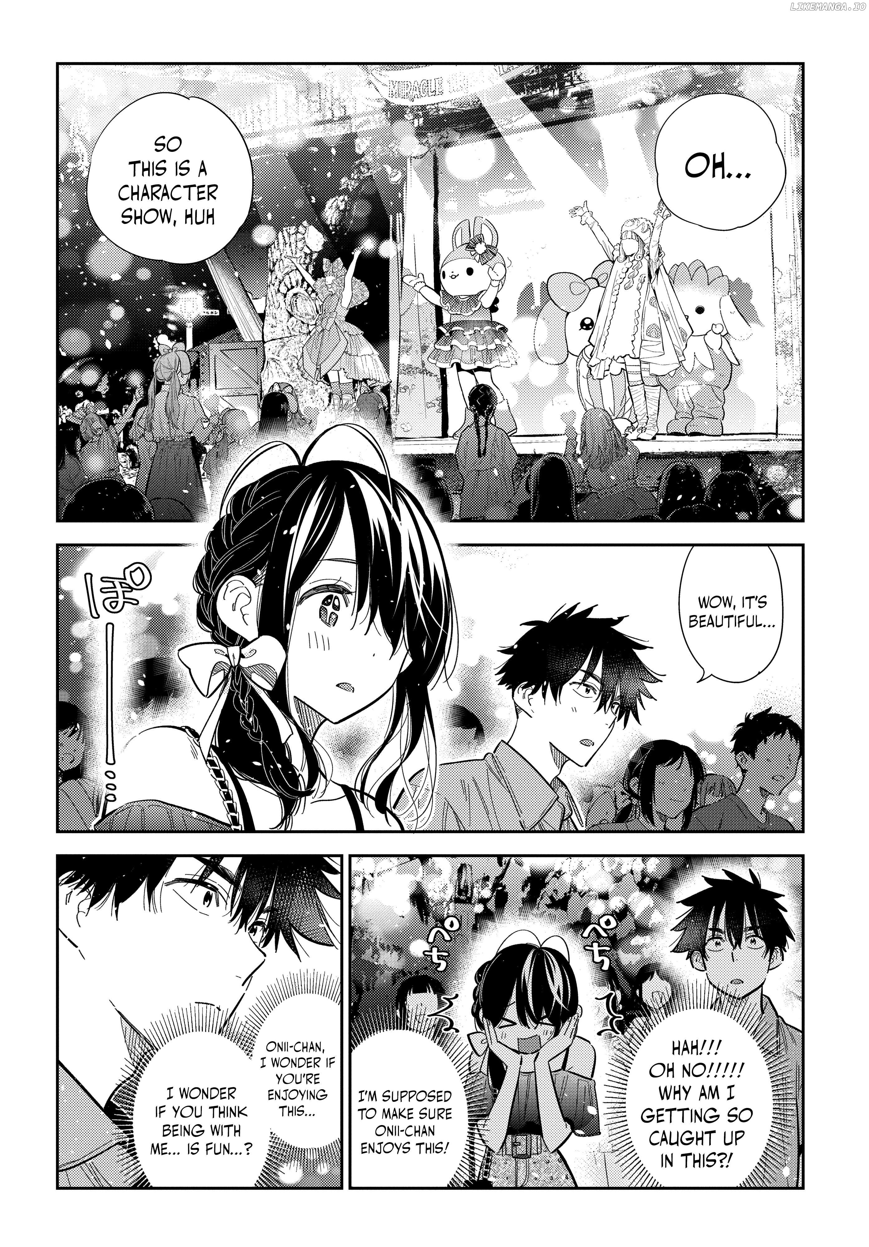 The Children Of Shiunji Family Chapter 38 - page 3