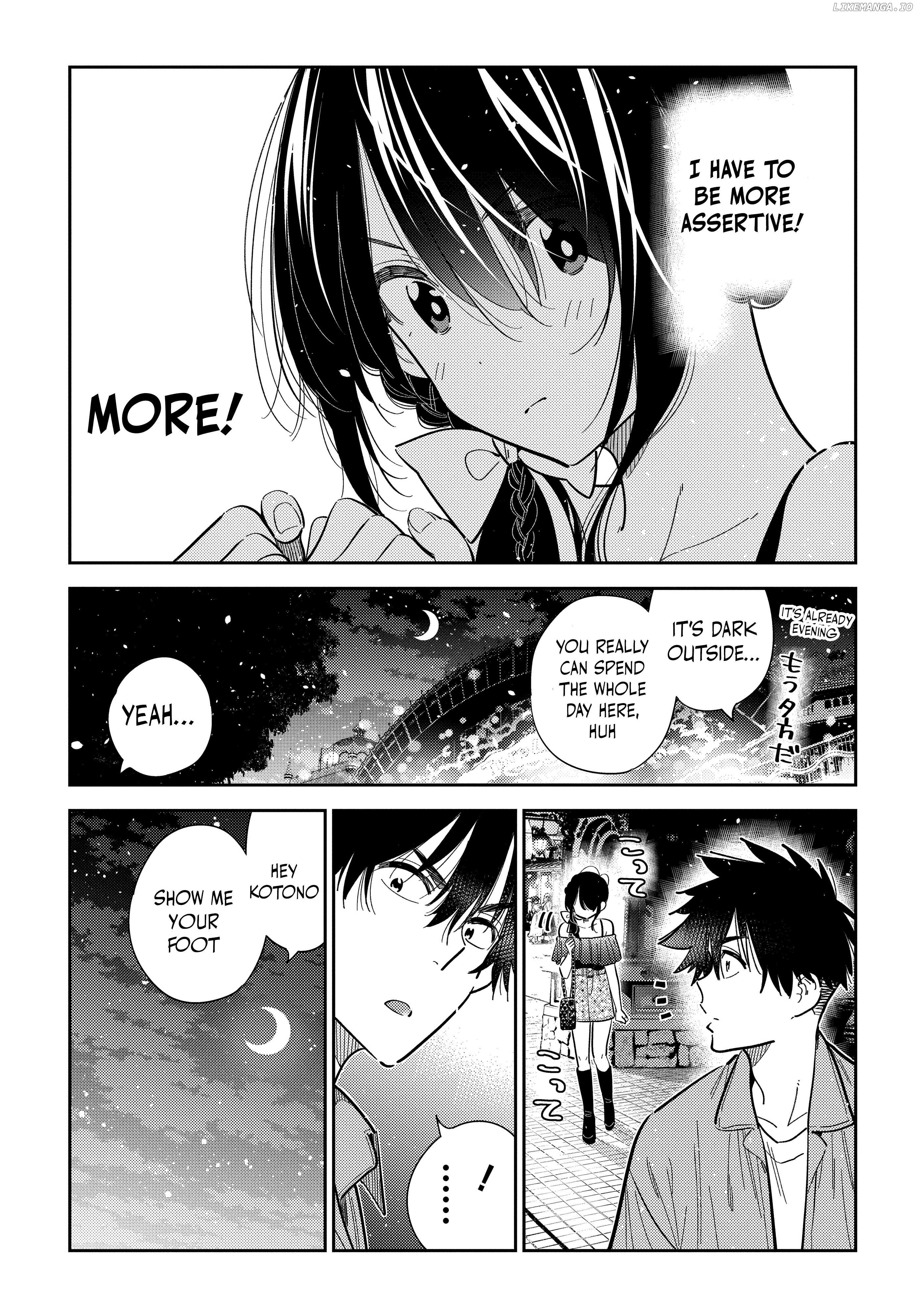 The Children Of Shiunji Family Chapter 38 - page 4