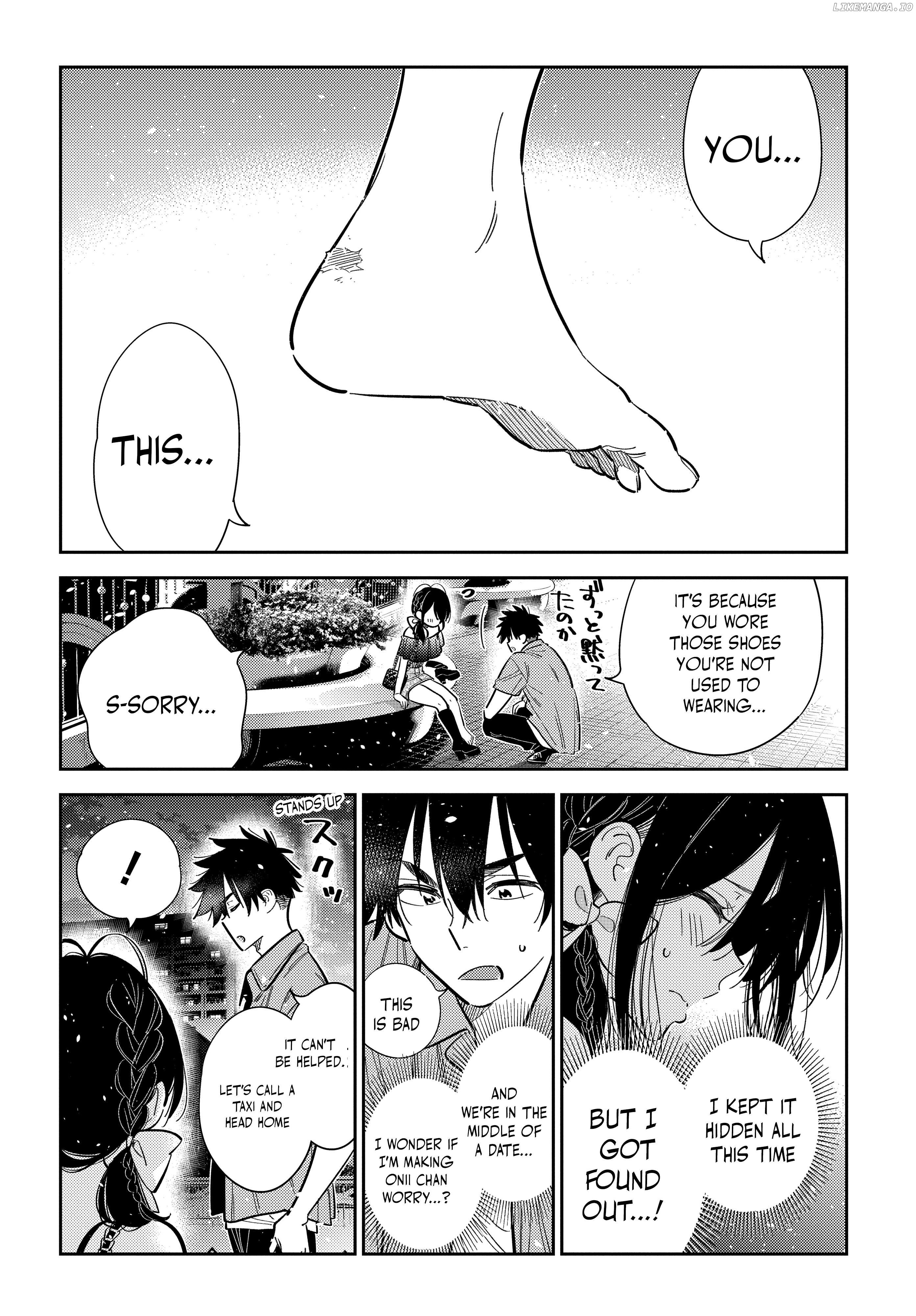 The Children Of Shiunji Family Chapter 38 - page 5