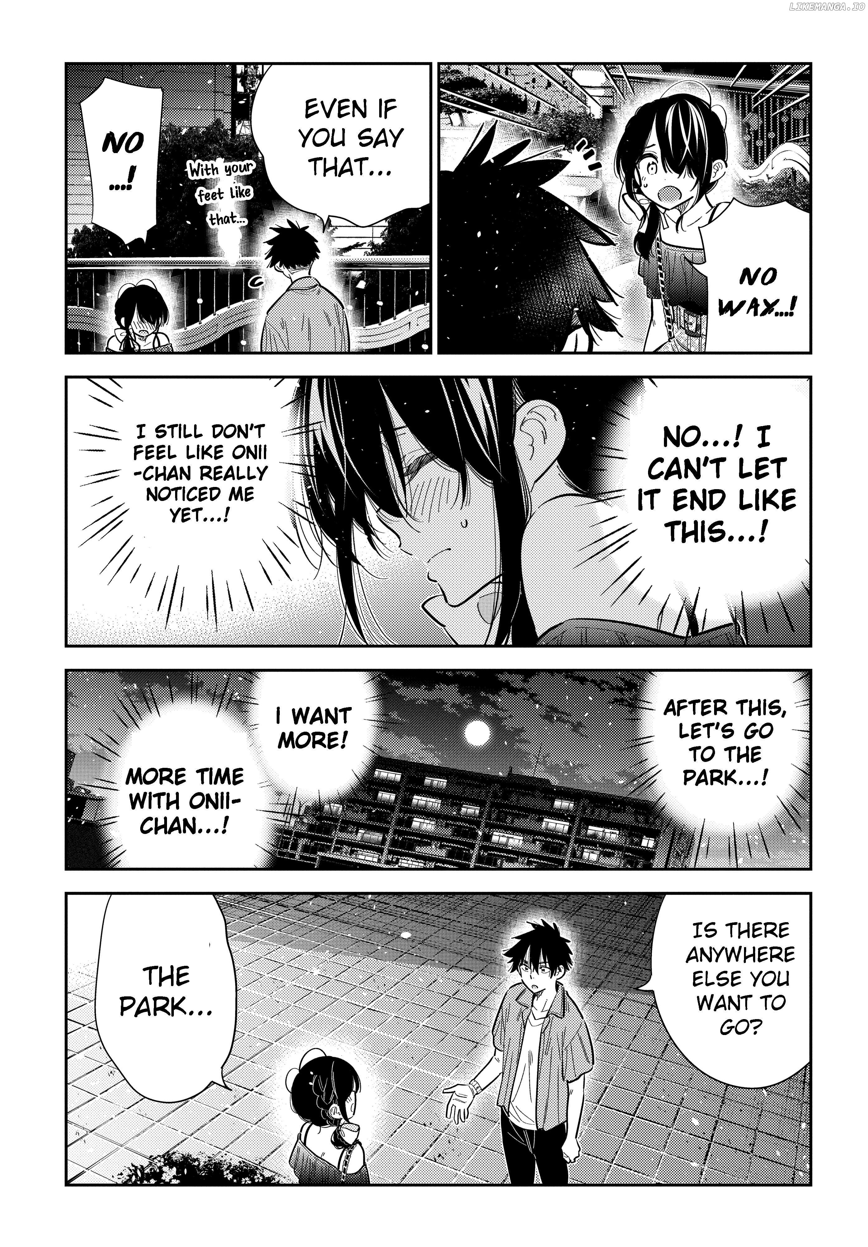 The Children Of Shiunji Family Chapter 38 - page 6