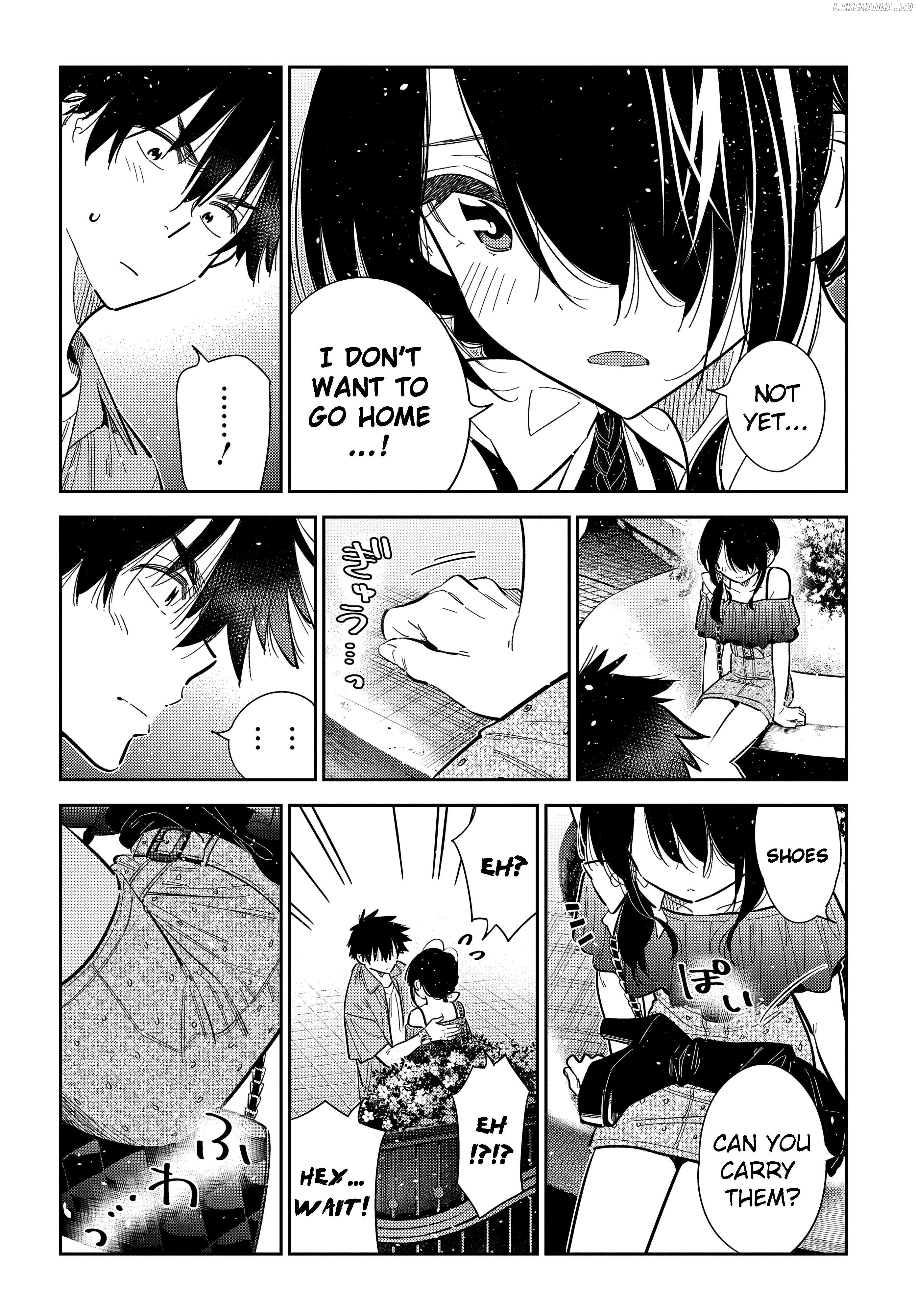 The Children Of Shiunji Family Chapter 38 - page 7