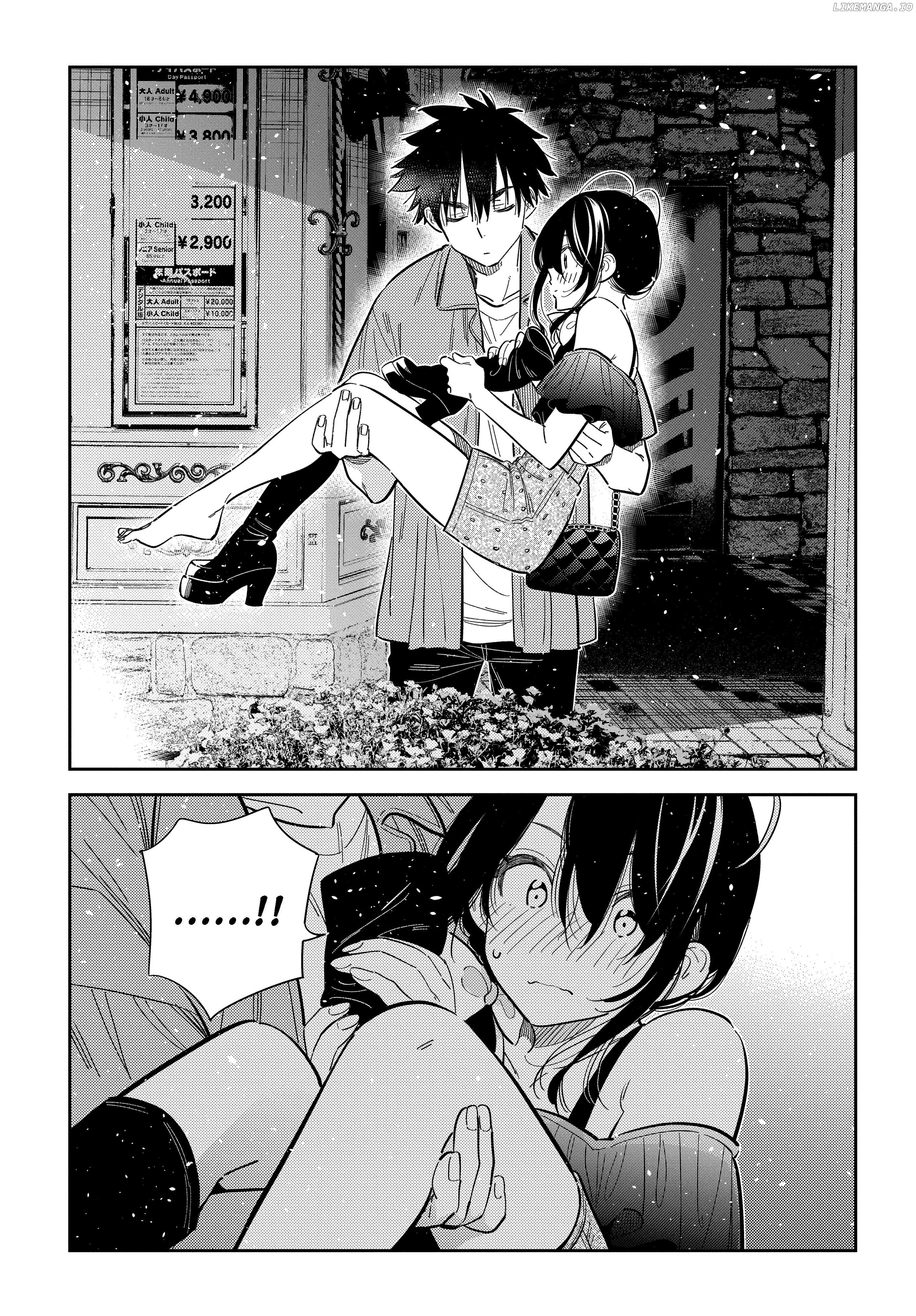 The Children Of Shiunji Family Chapter 38 - page 8