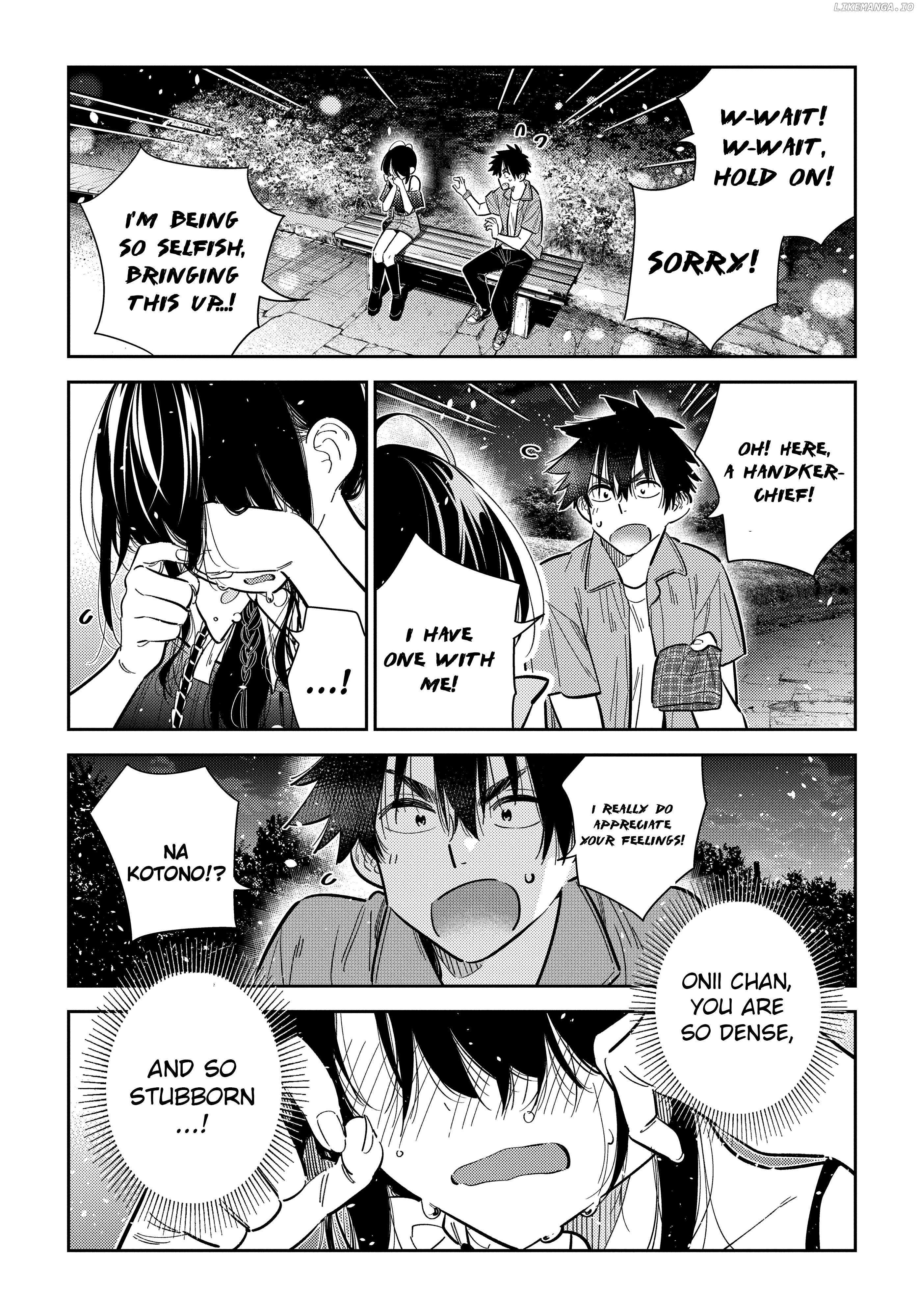 The Children Of Shiunji Family Chapter 39 - page 10