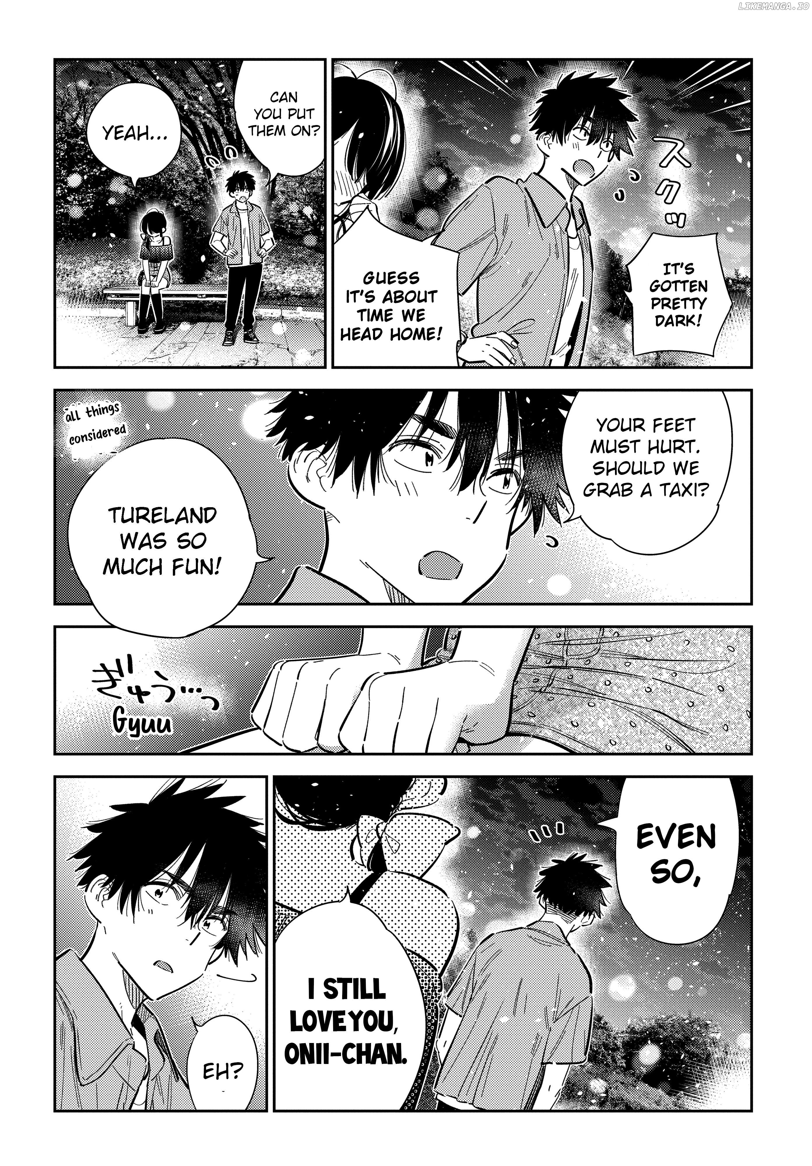 The Children Of Shiunji Family Chapter 39 - page 13