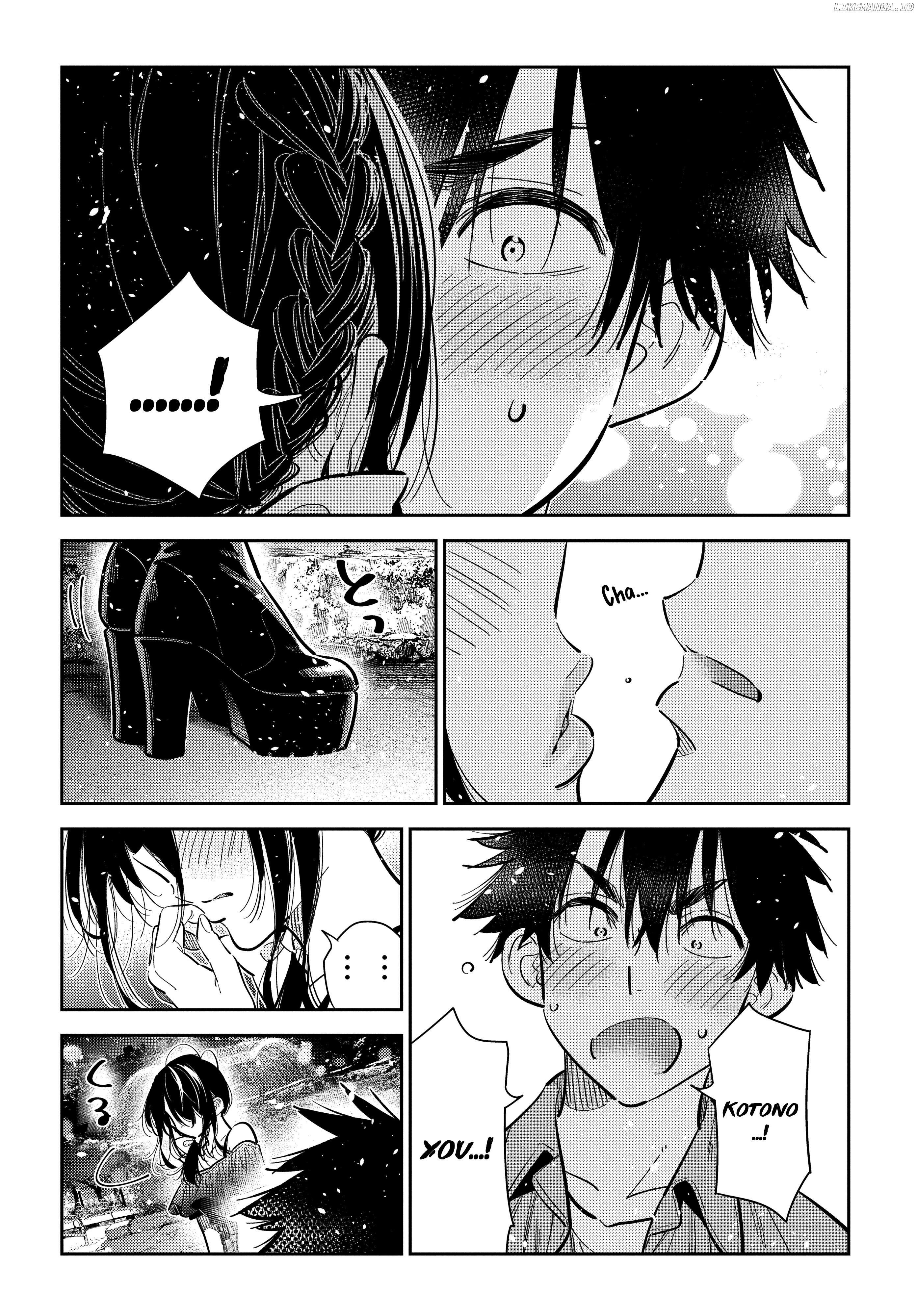 The Children Of Shiunji Family Chapter 39 - page 16