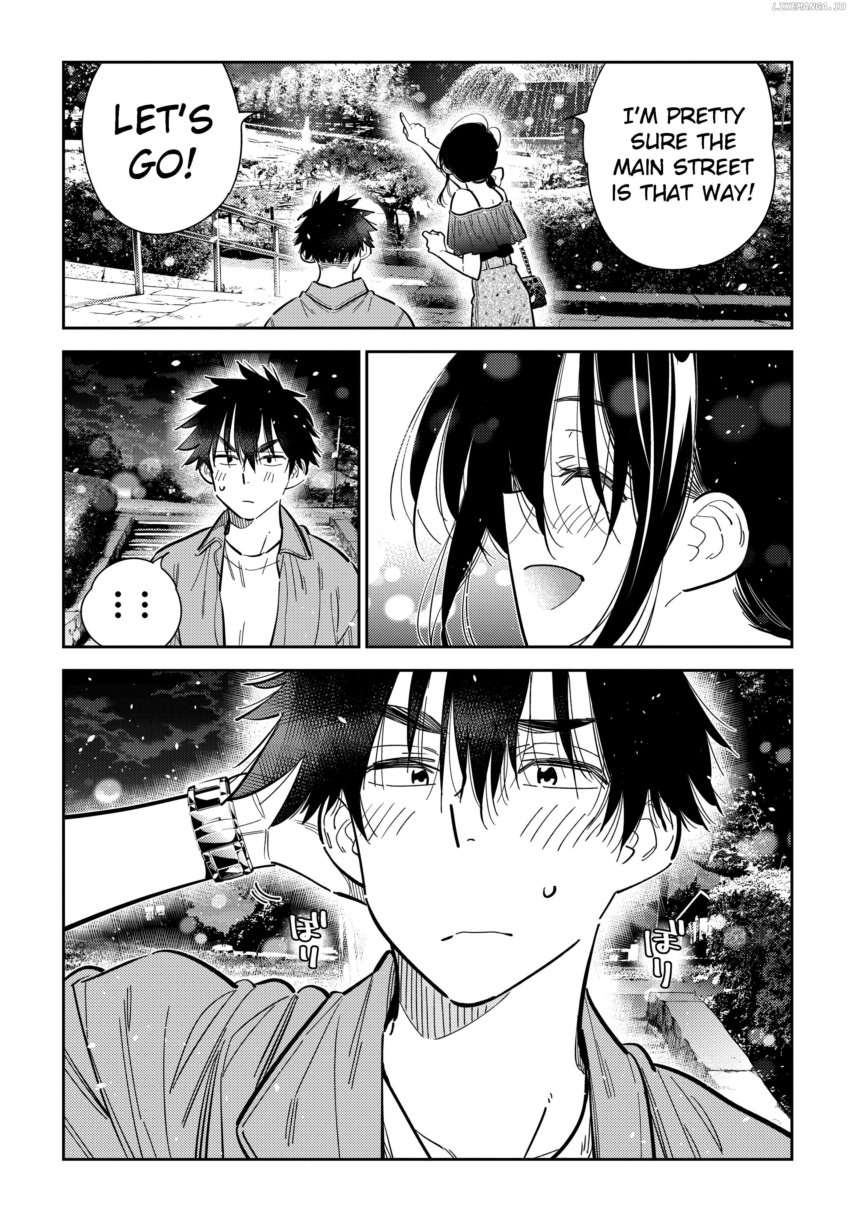 The Children Of Shiunji Family Chapter 39 - page 18