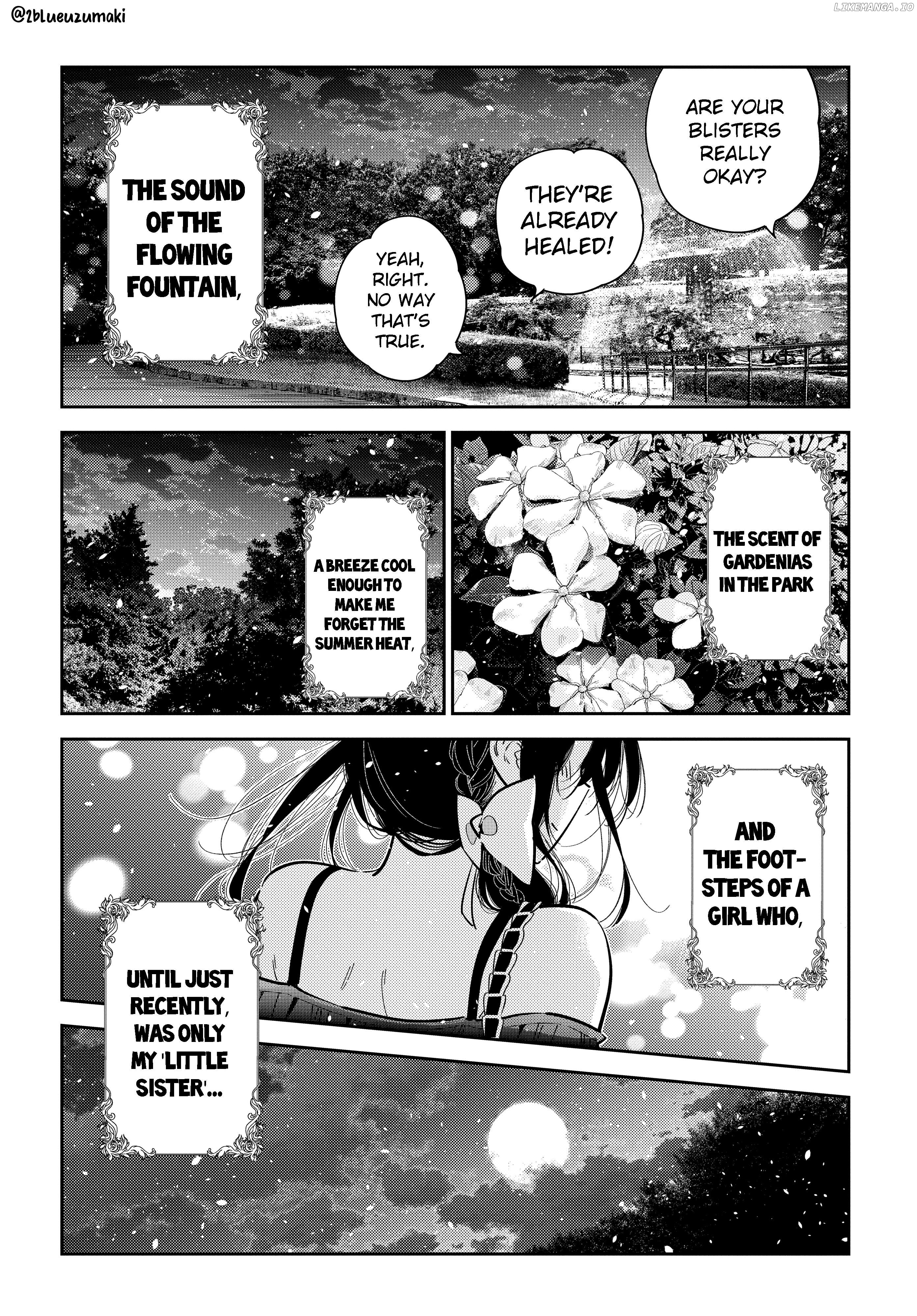 The Children Of Shiunji Family Chapter 39 - page 19