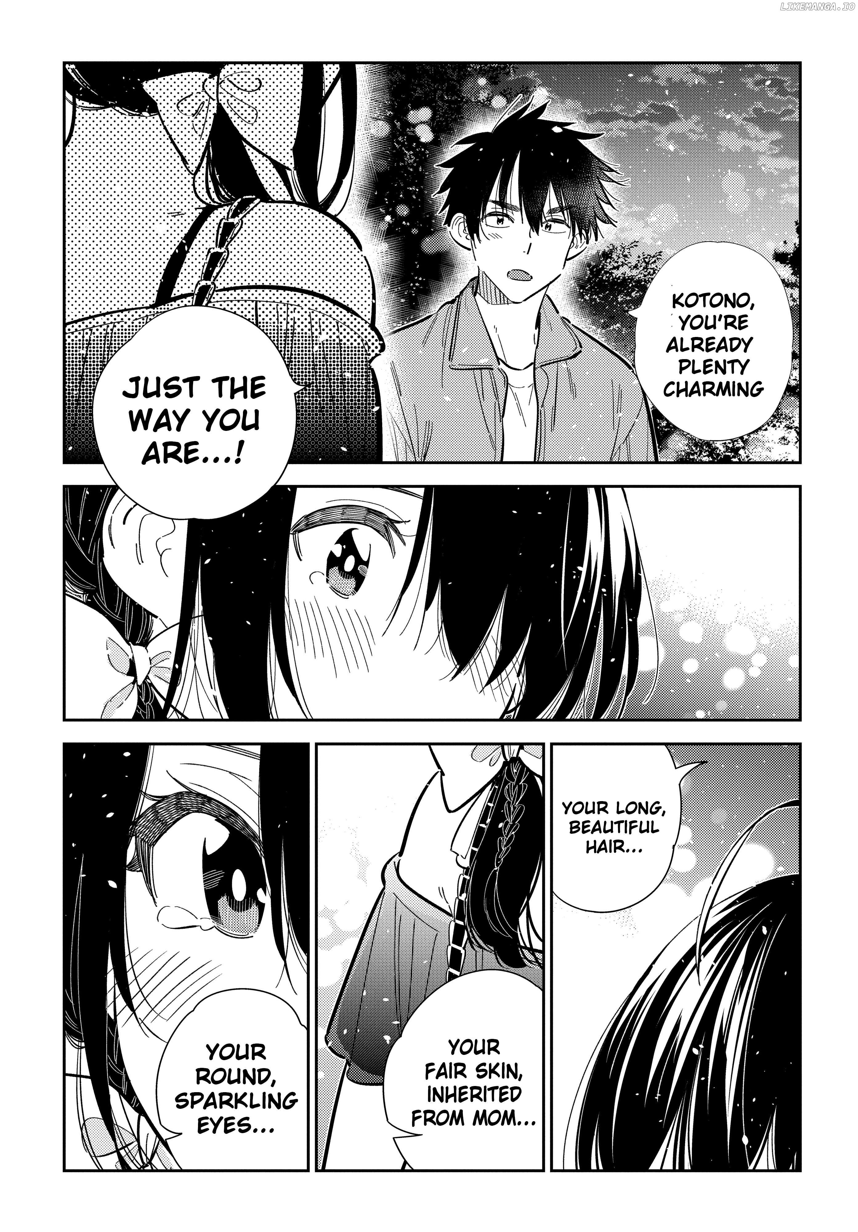 The Children Of Shiunji Family Chapter 39 - page 4