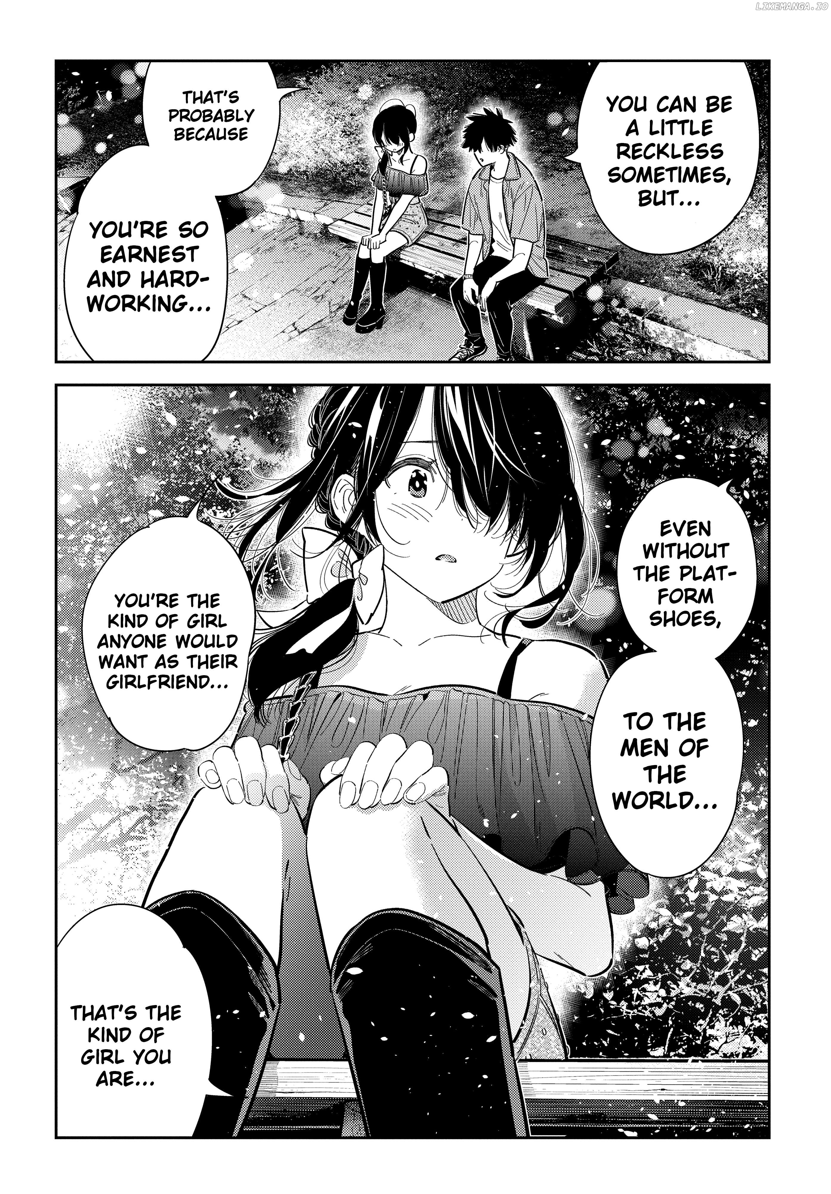 The Children Of Shiunji Family Chapter 39 - page 5