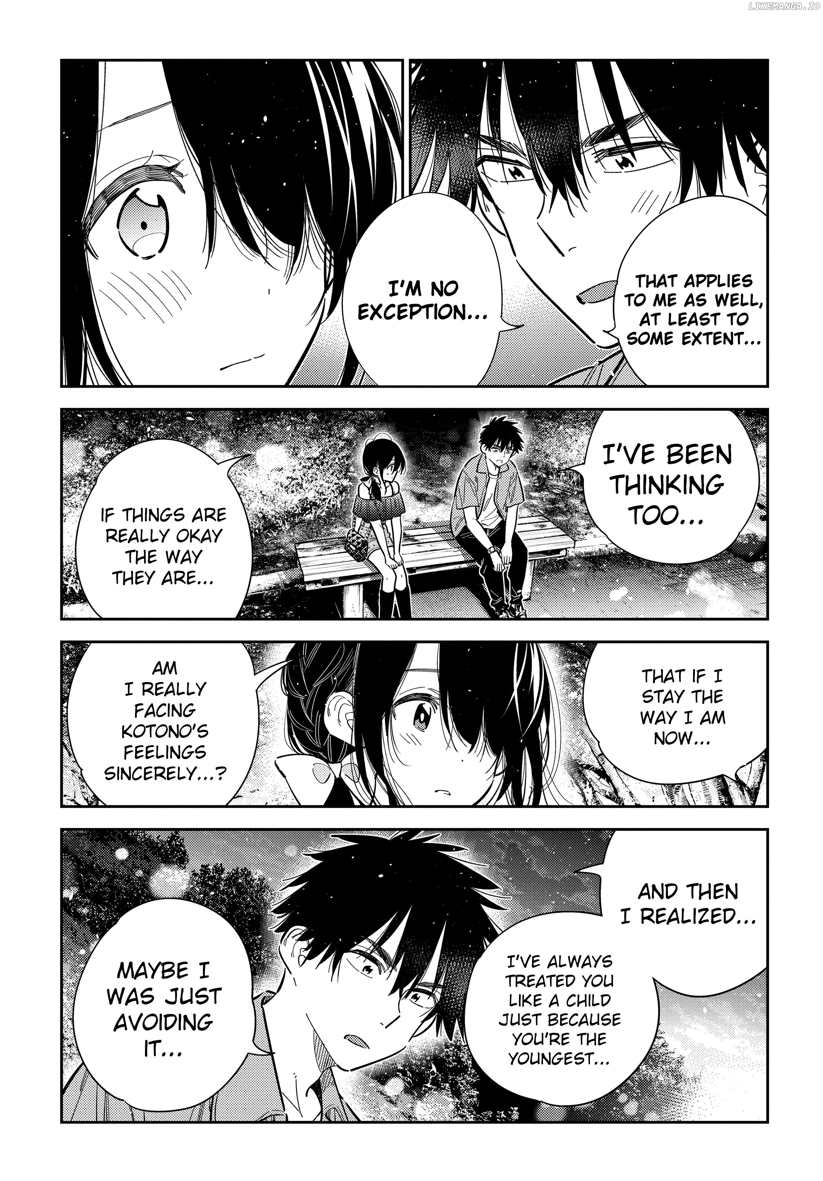 The Children Of Shiunji Family Chapter 39 - page 6