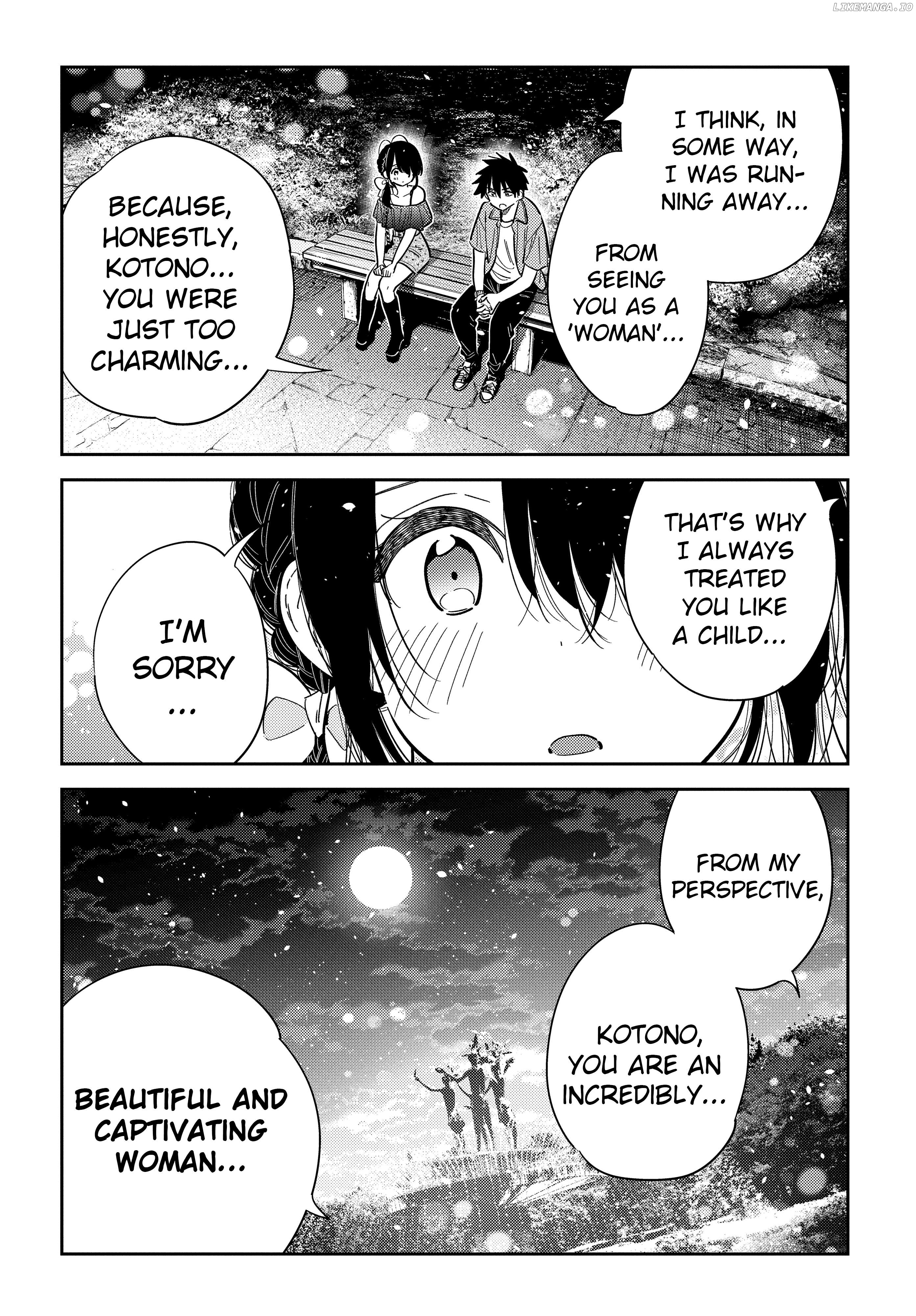 The Children Of Shiunji Family Chapter 39 - page 7