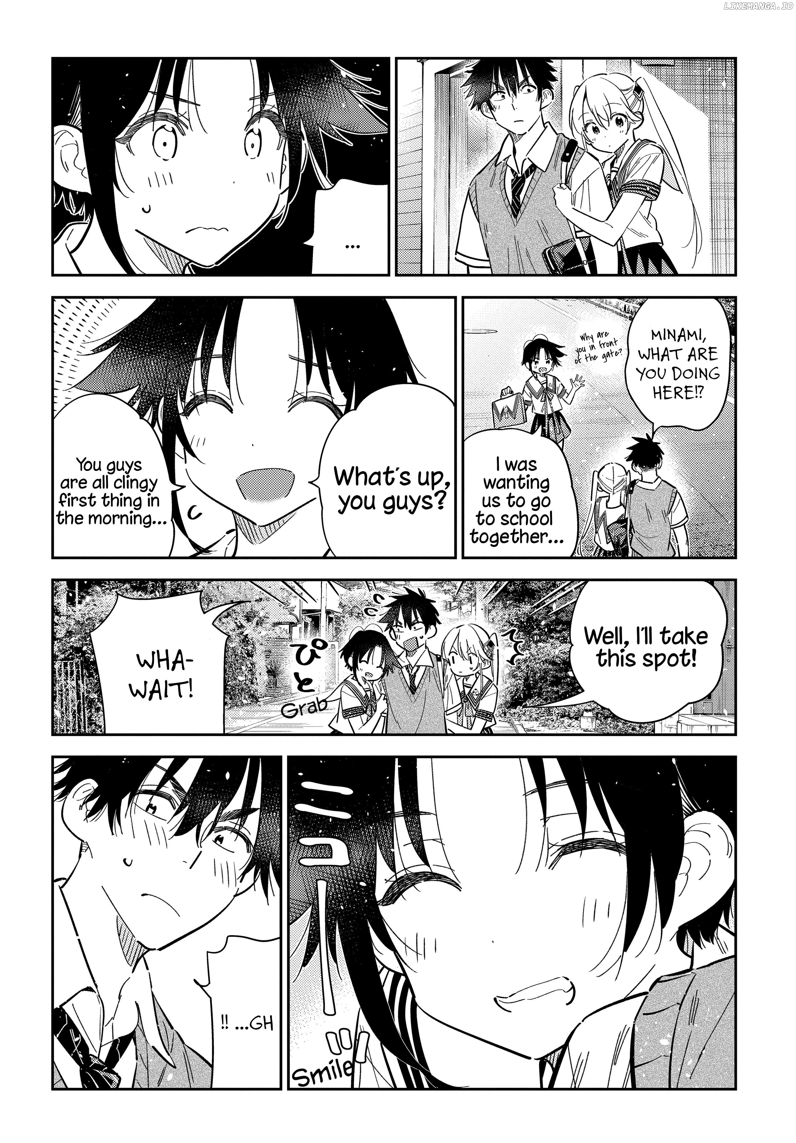 The Children Of Shiunji Family Chapter 41 - page 8