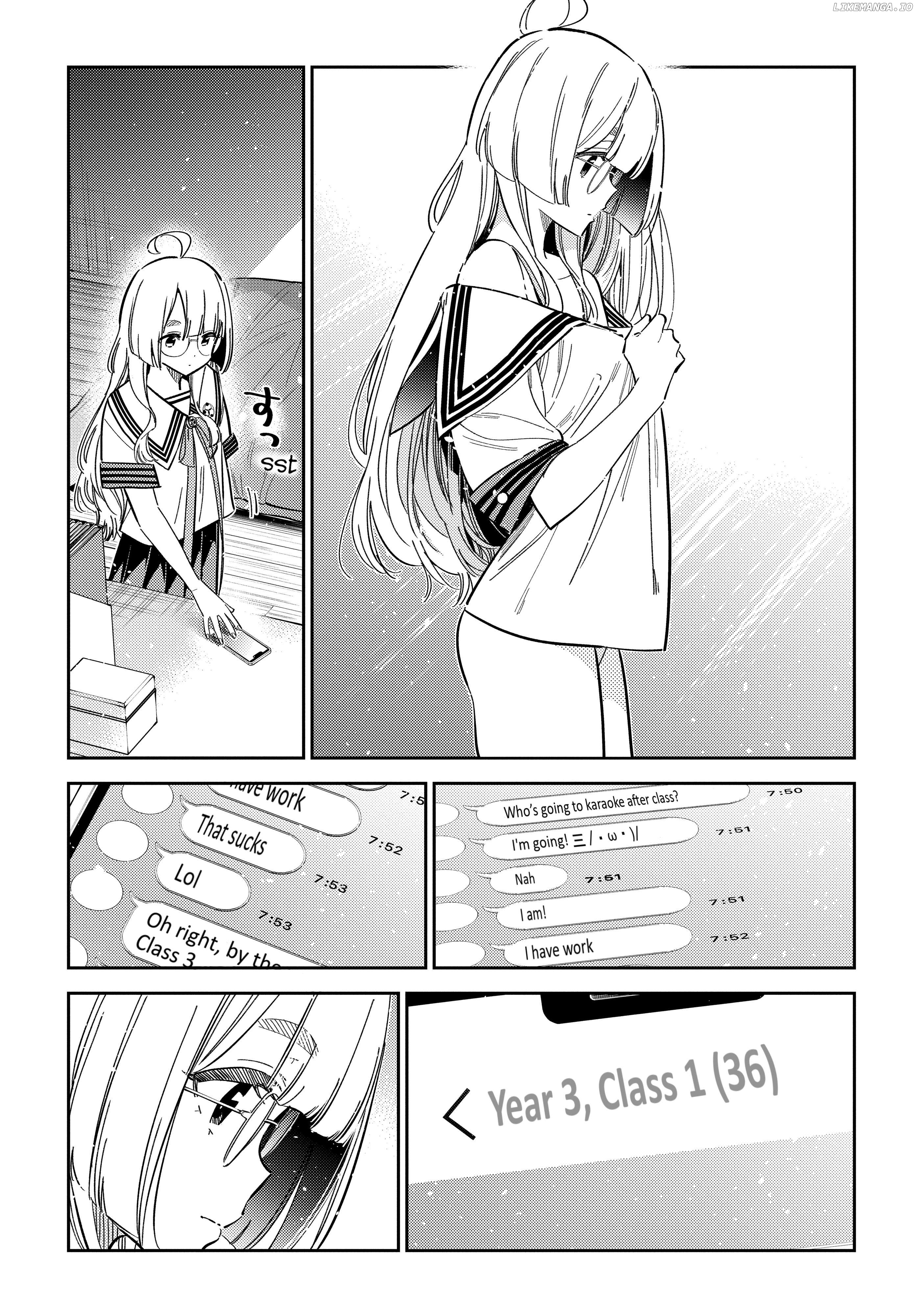 The Children Of Shiunji Family Chapter 42 - page 3