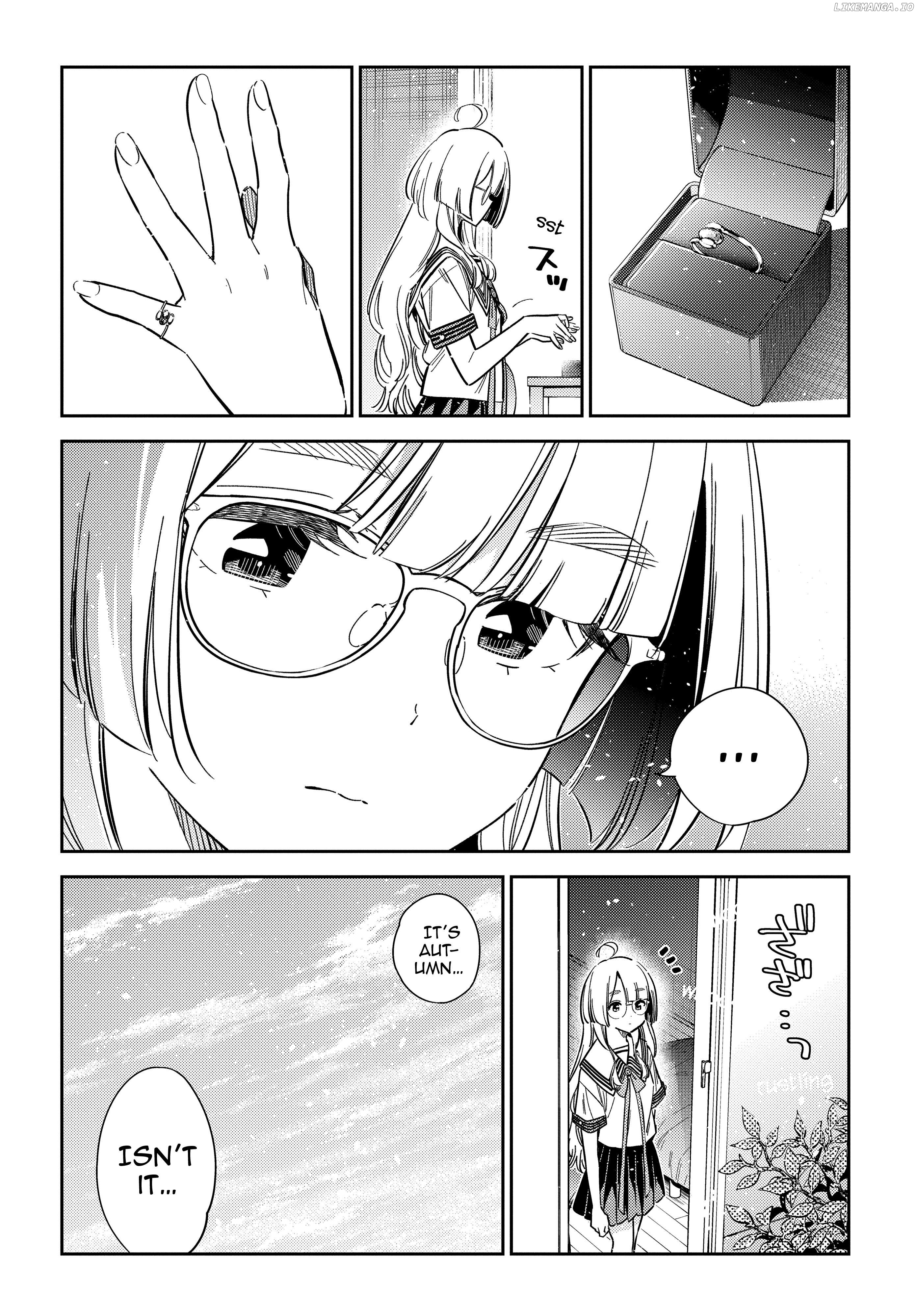 The Children Of Shiunji Family Chapter 42 - page 4