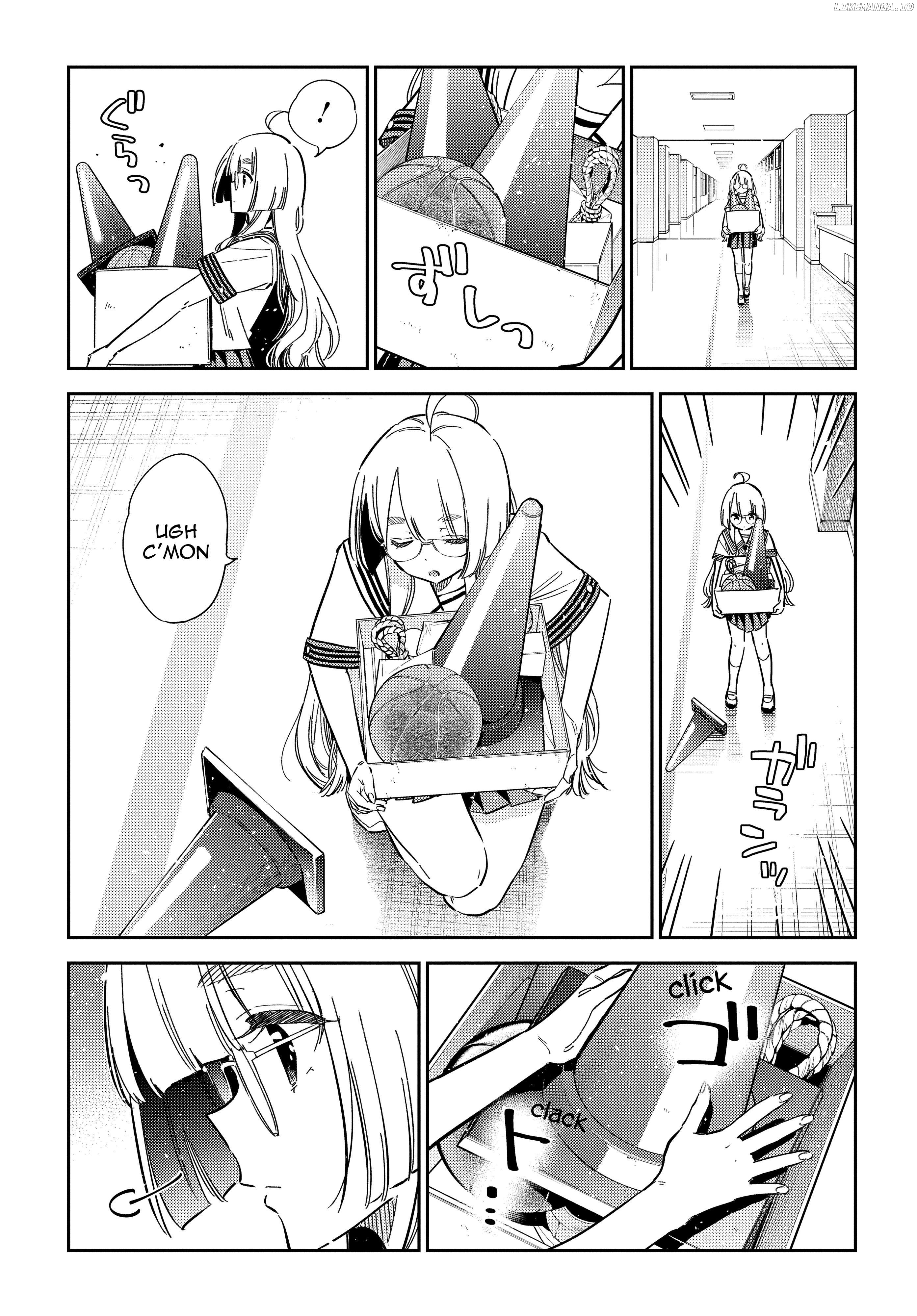 The Children Of Shiunji Family Chapter 42 - page 9
