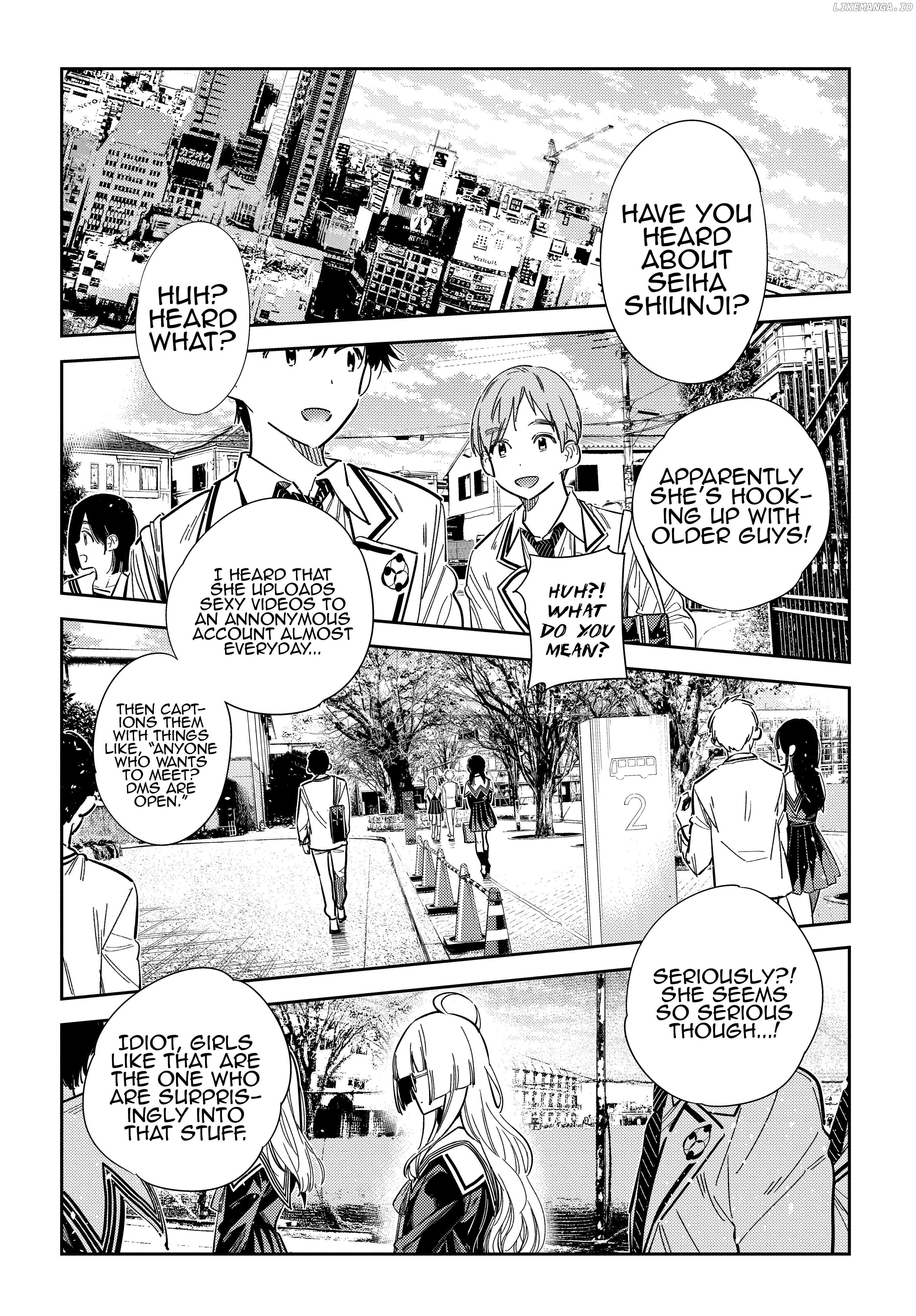 The Children Of Shiunji Family Chapter 43 - page 2