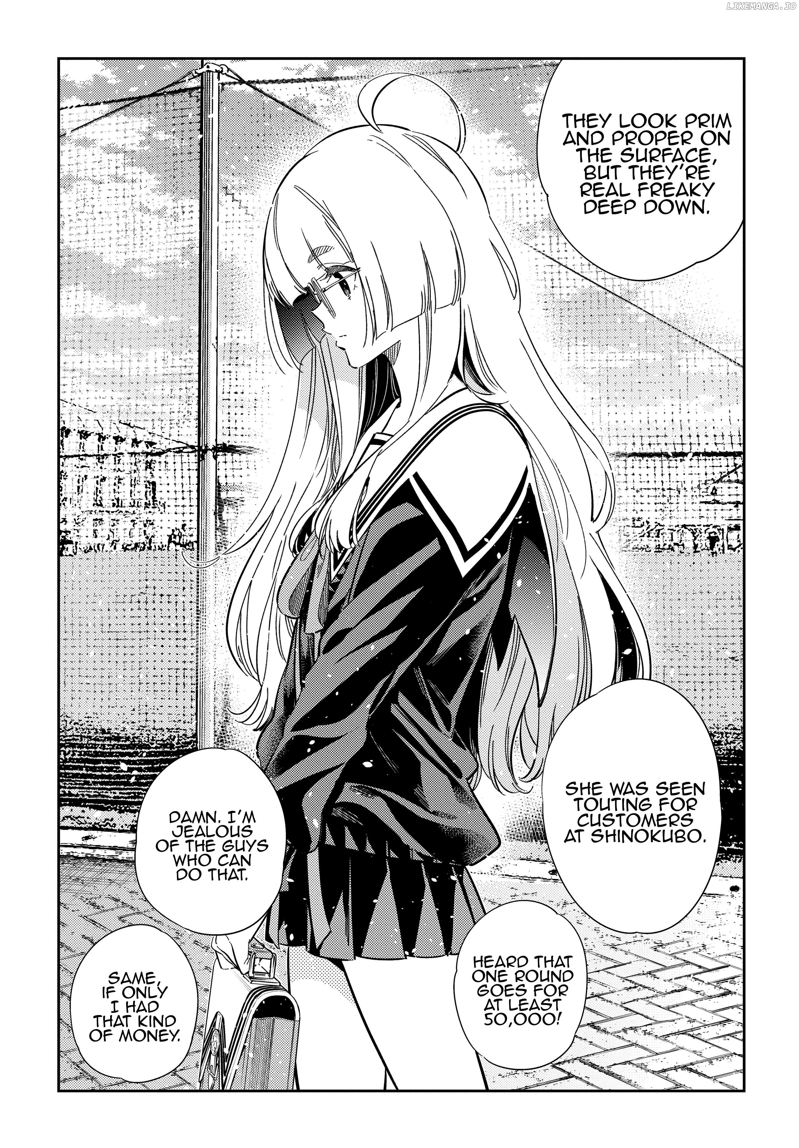 The Children Of Shiunji Family Chapter 43 - page 3