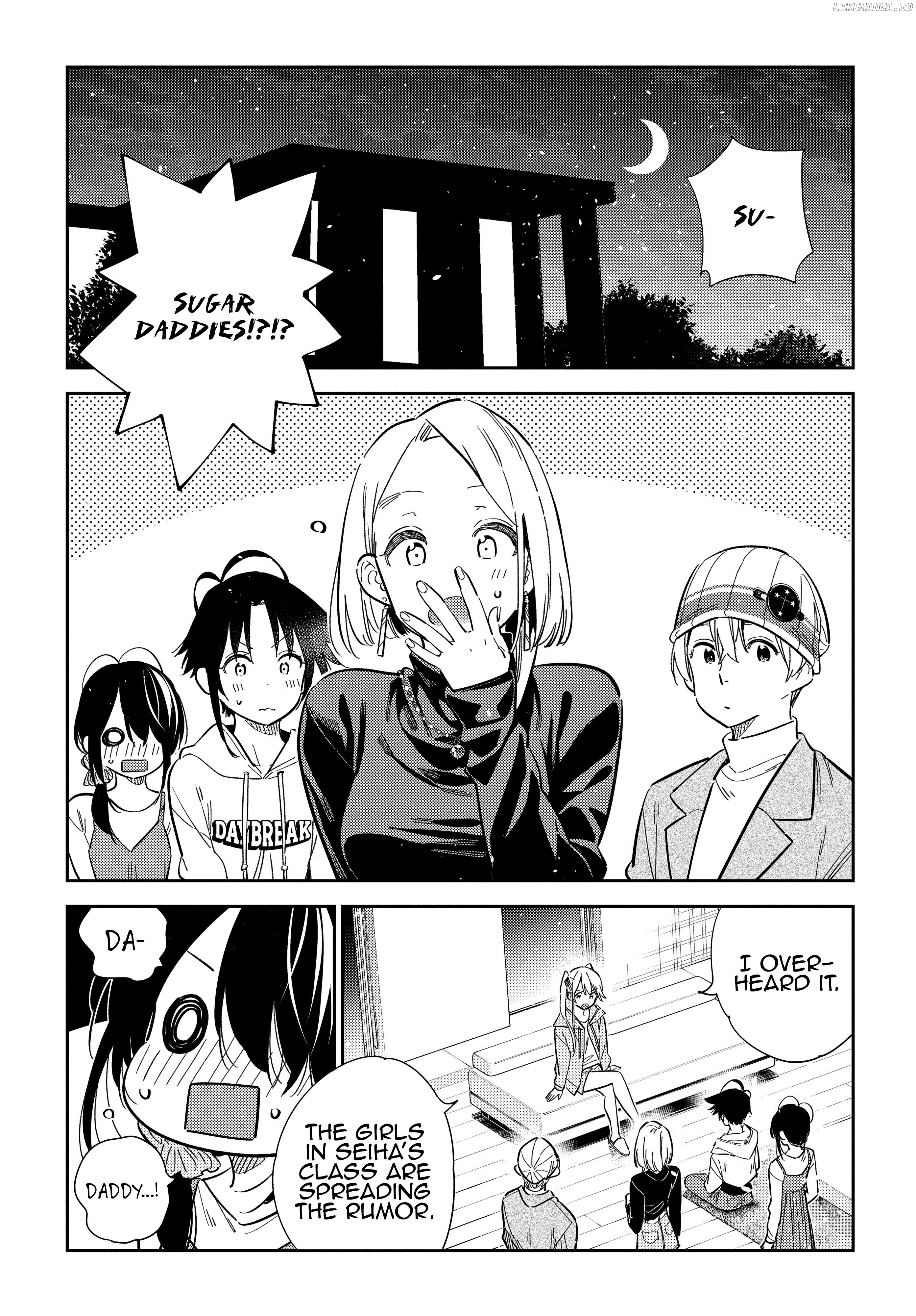 The Children Of Shiunji Family Chapter 43 - page 5
